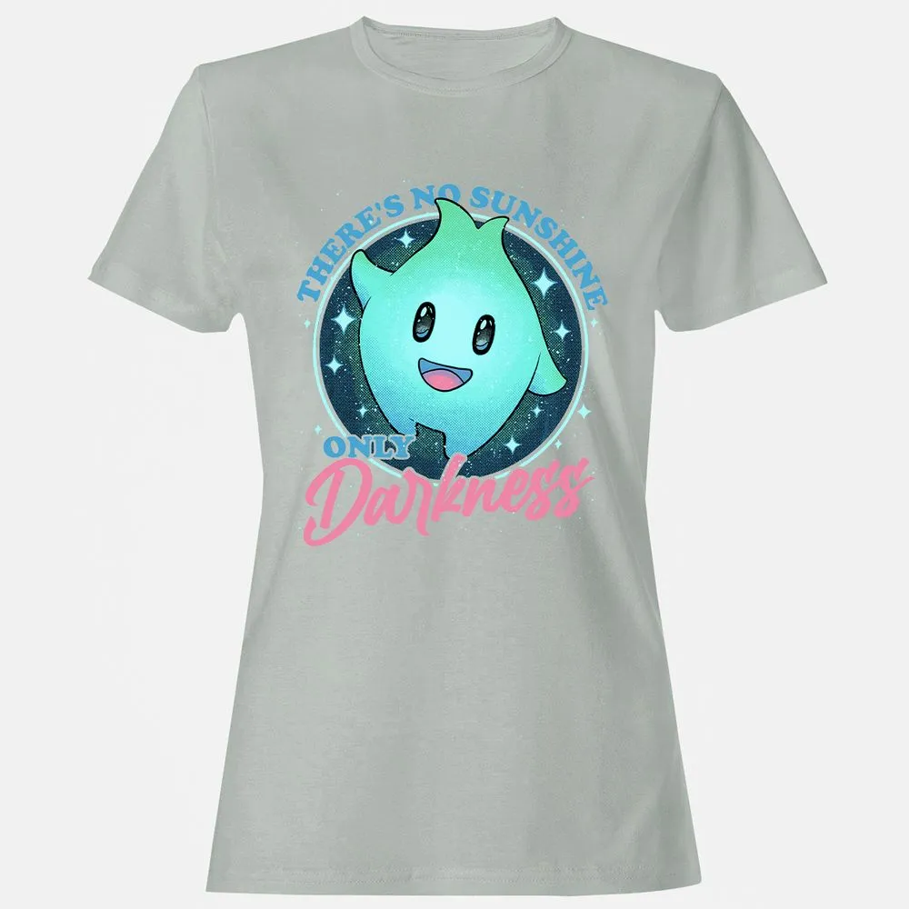 Women's T-Shirt - 4SQ94RQ2 - Ash - 2