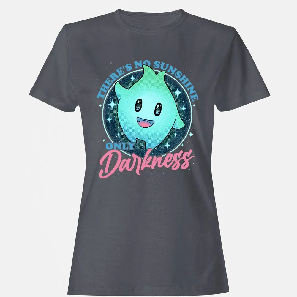 Women's T-Shirt - 4SQ94RQ2 - Dark Heather - 5