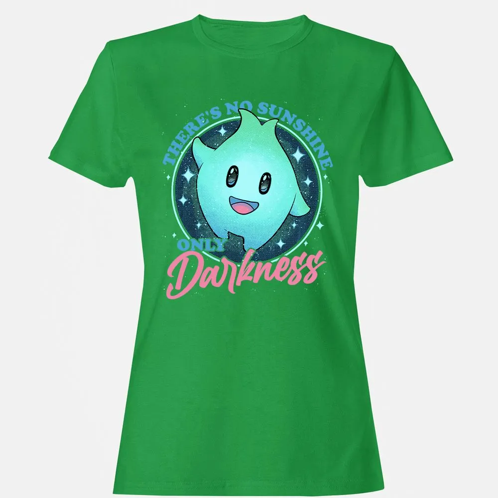 Women's T-Shirt - 4SQ94RQ2 - Irish Green - 7
