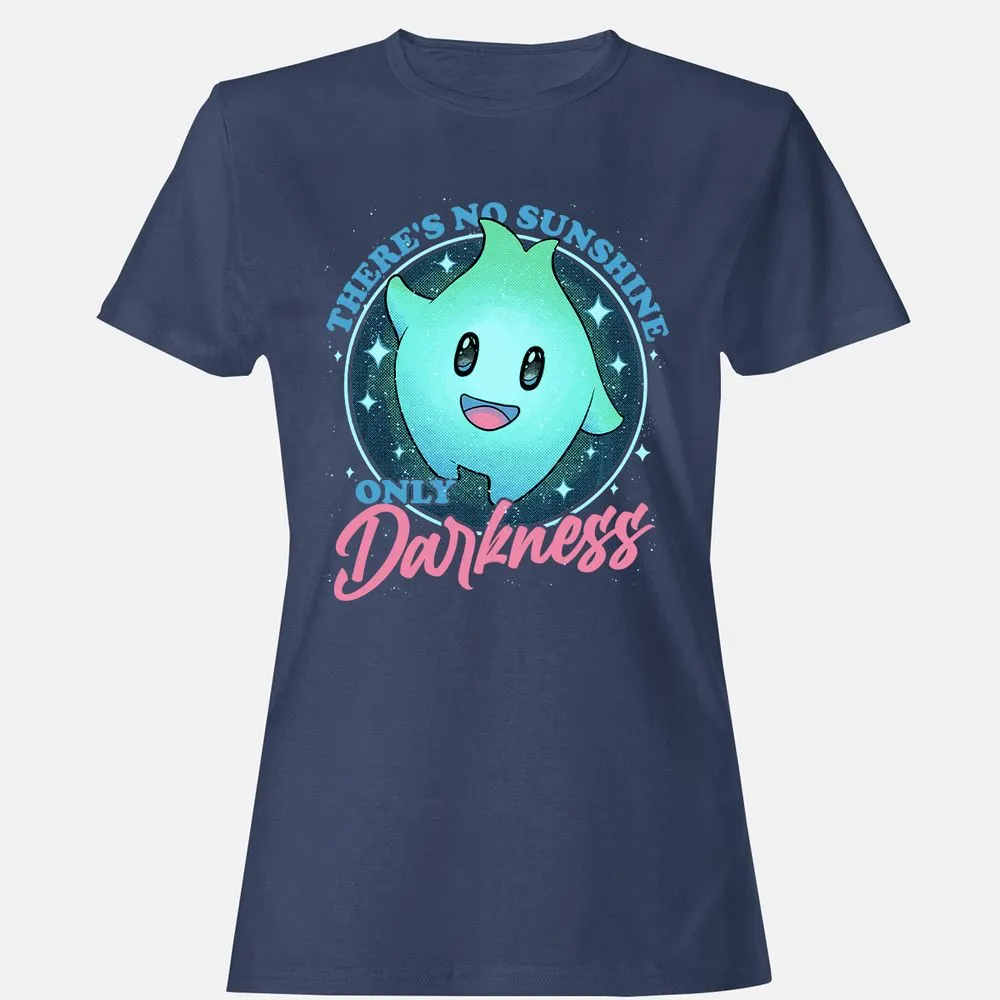 Women's T-Shirt - 4SQ94RQ2 - Navy - 10