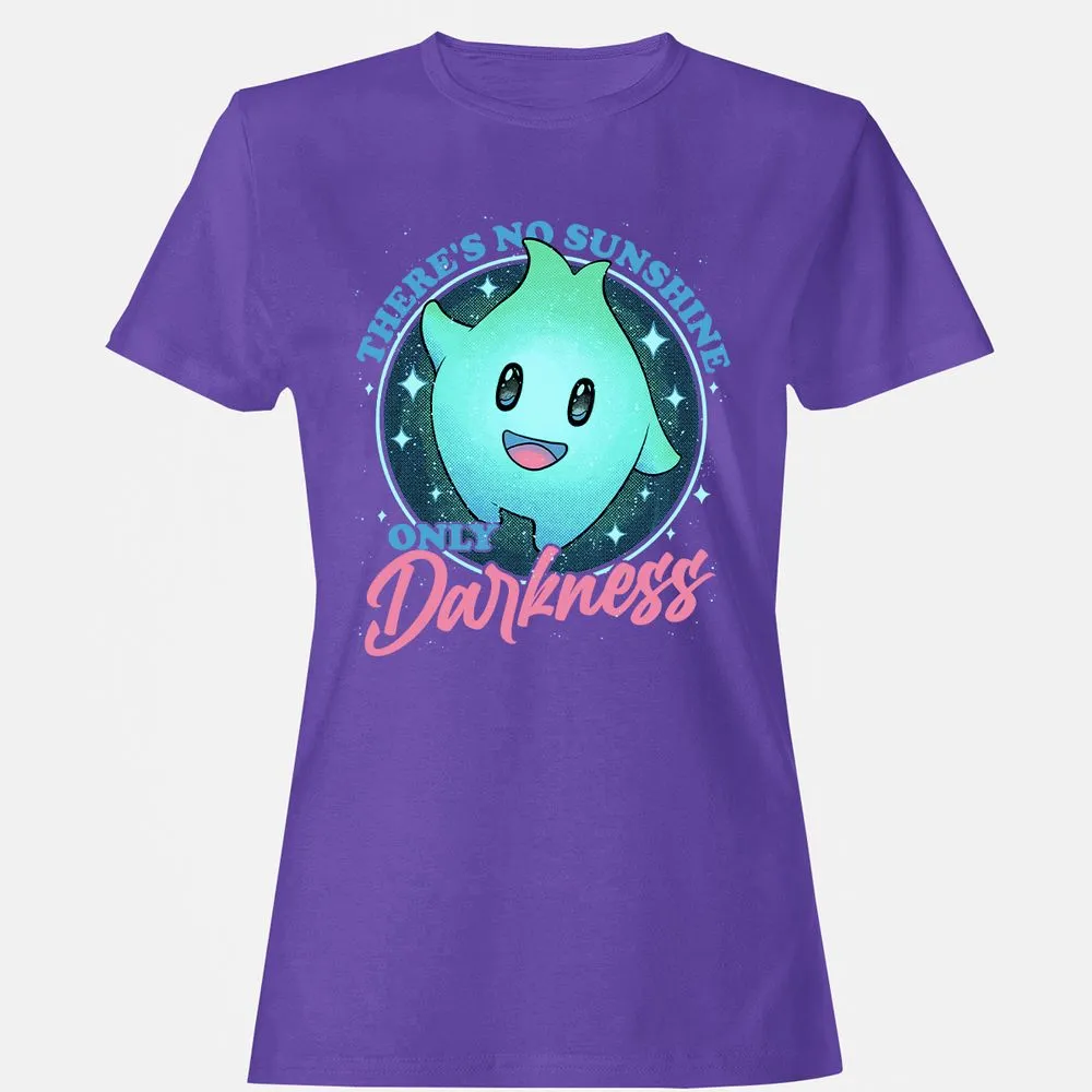 Women's T-Shirt - 4SQ94RQ2 - Purple - 12