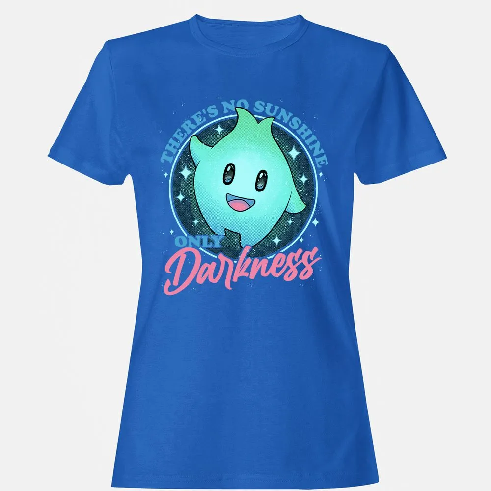 Women's T-Shirt - 4SQ94RQ2 - Royal - 14
