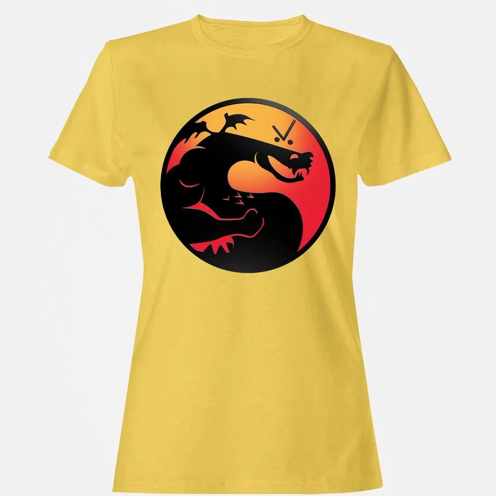 Women's T-Shirt - YX9B9F85 - Daisy - 4