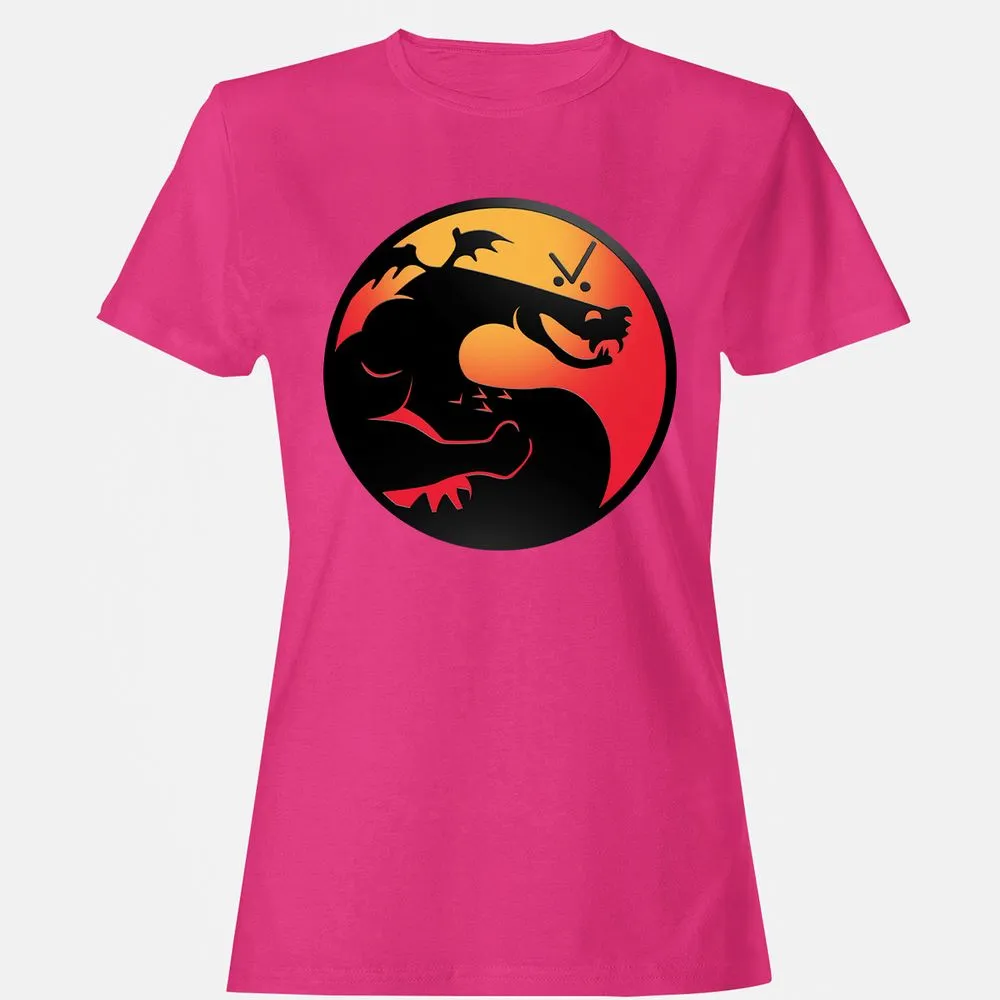 Women's T-Shirt - YX9B9F85 - Heliconia - 6