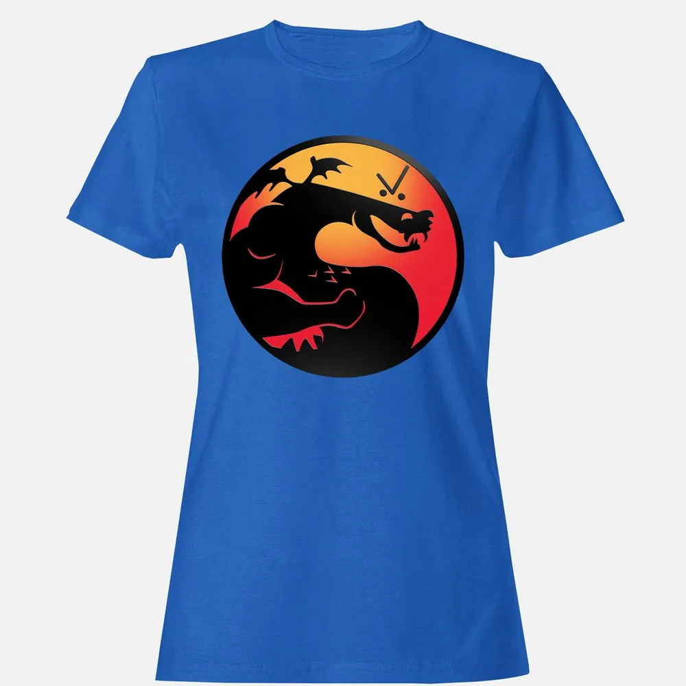 Women's T-Shirt - YX9B9F85 - Royal - 14
