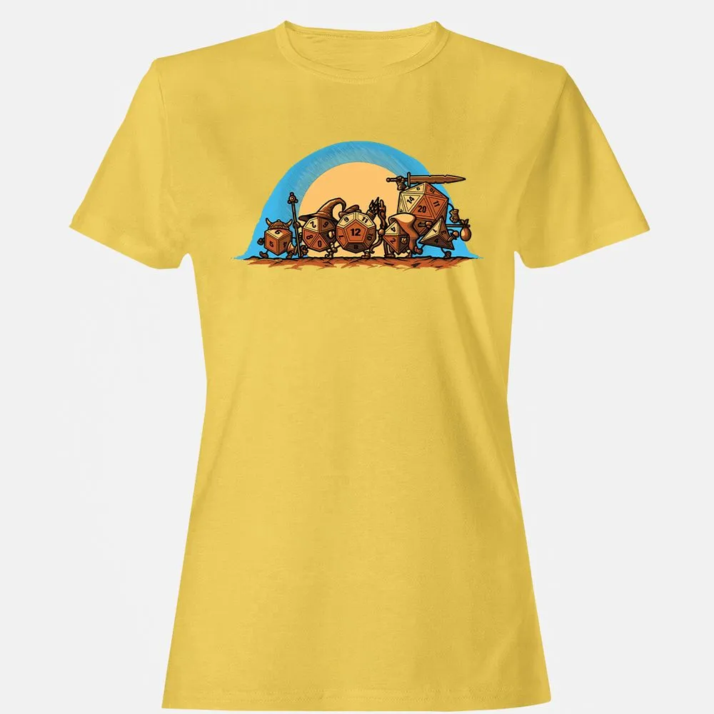 Women's T-Shirt - JTZ75X17 - Daisy - 4