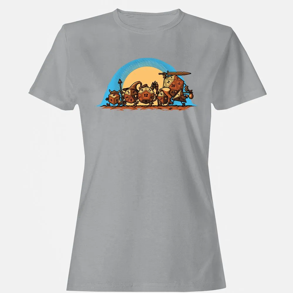 Women's T-Shirt - JTZ75X17 - Sport Grey - 15