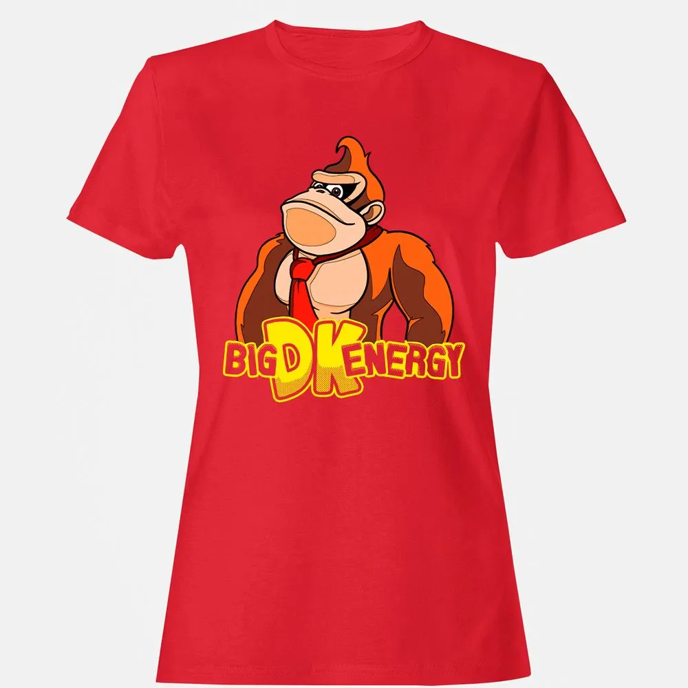 Women's T-Shirt - NNE432XX - Red - 13