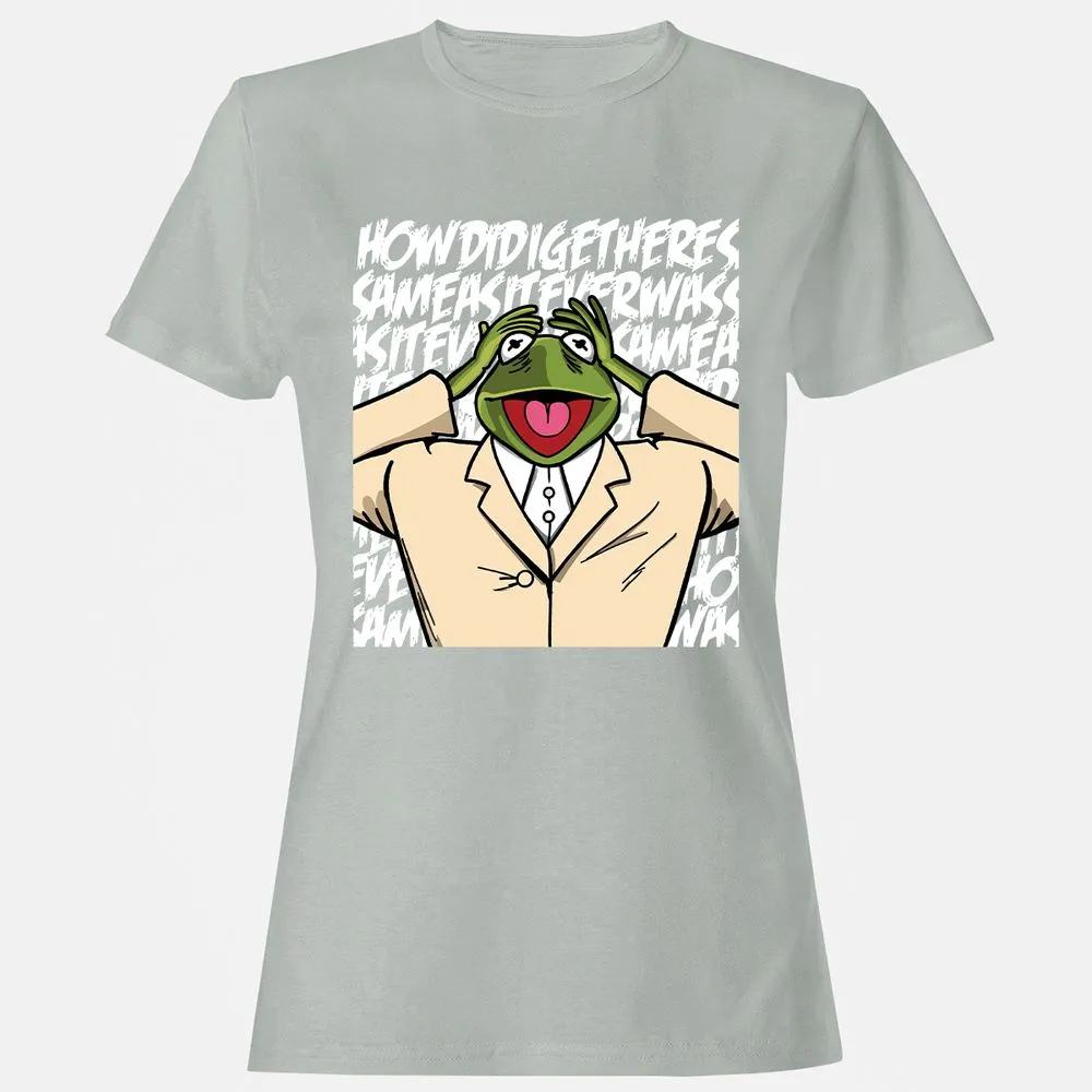 The Talking Frogs - Ash - 2
