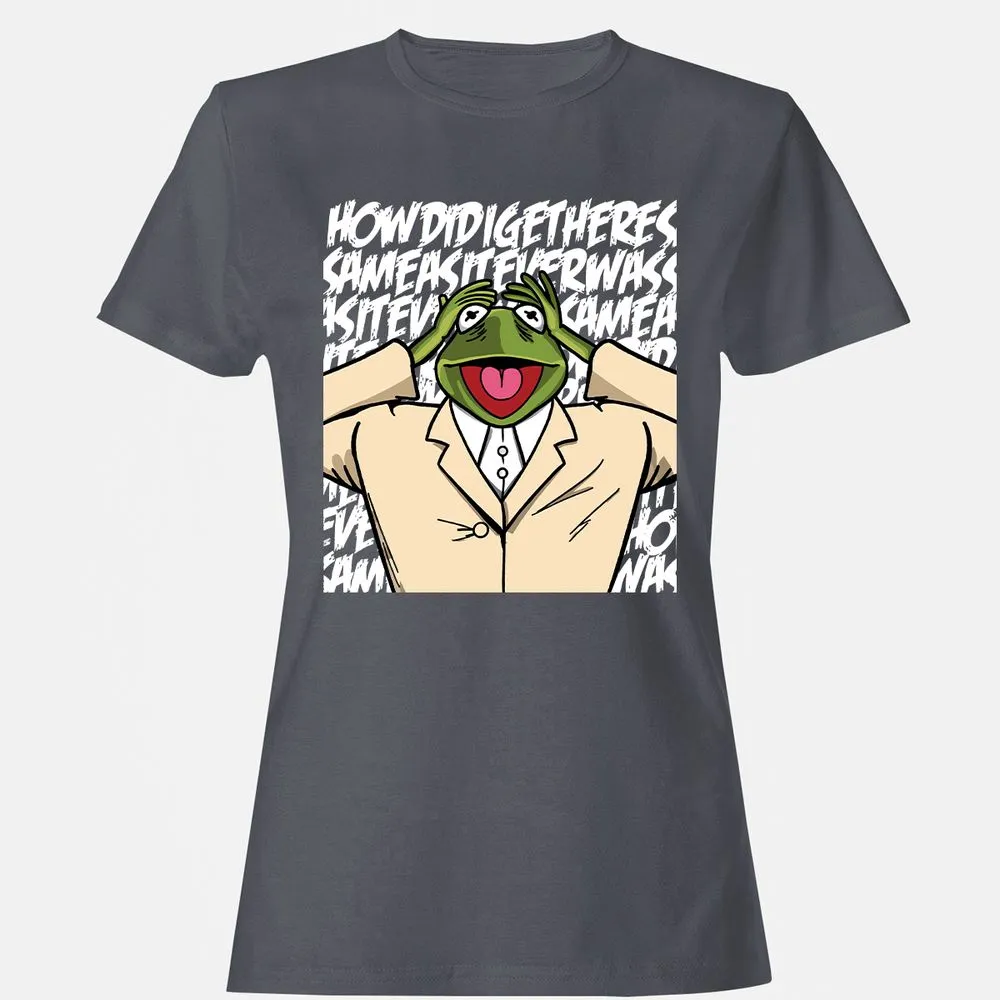 The Talking Frogs - Dark Heather - 5