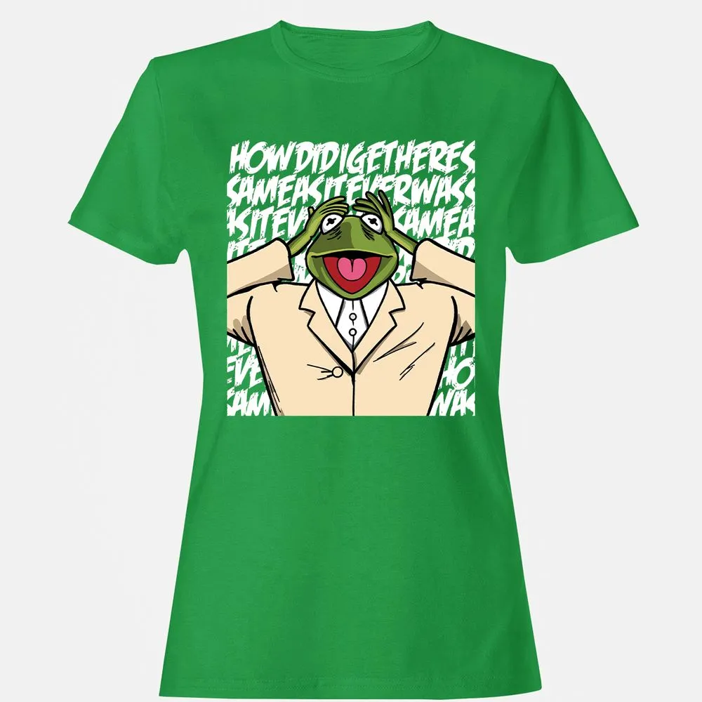 The Talking Frogs - Irish Green - 7