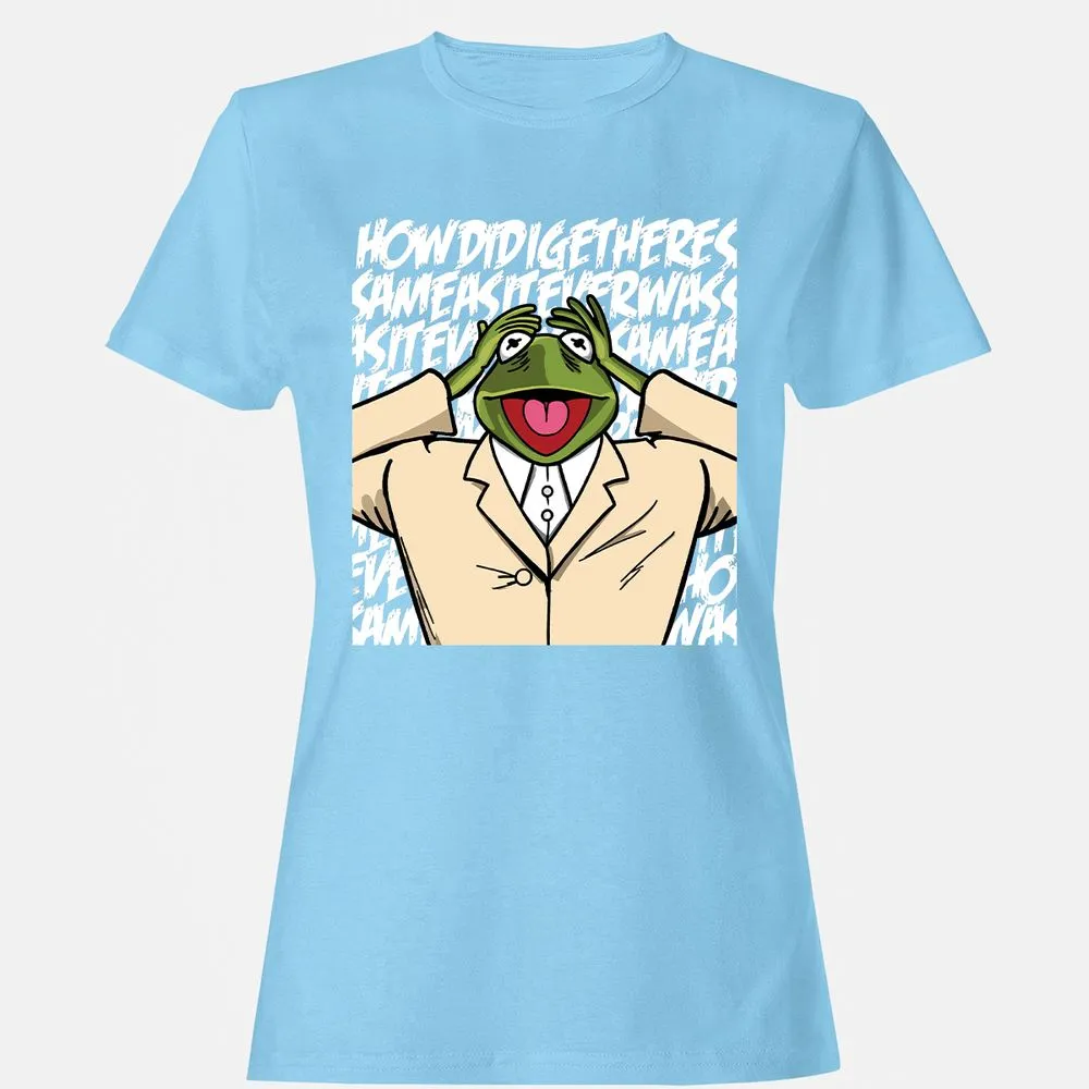 The Talking Frogs - Light Blue - 8