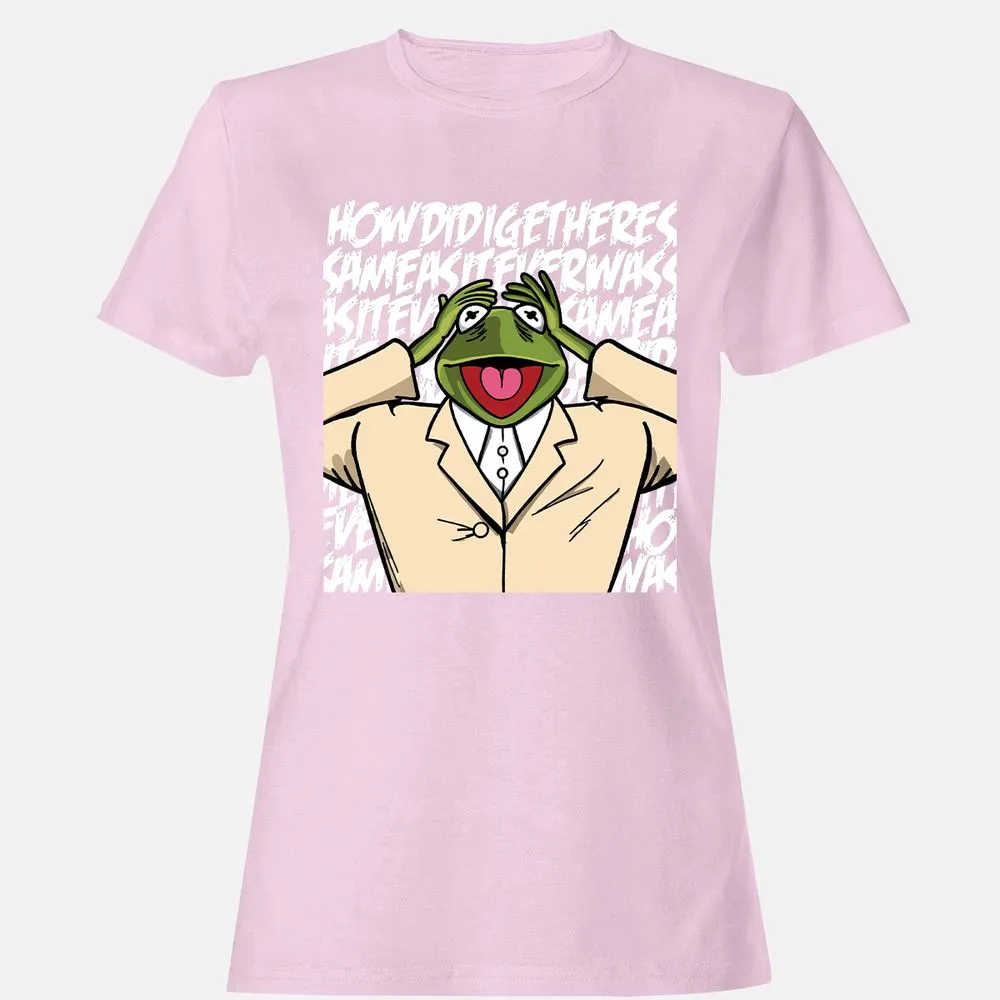The Talking Frogs - Light Pink - 9