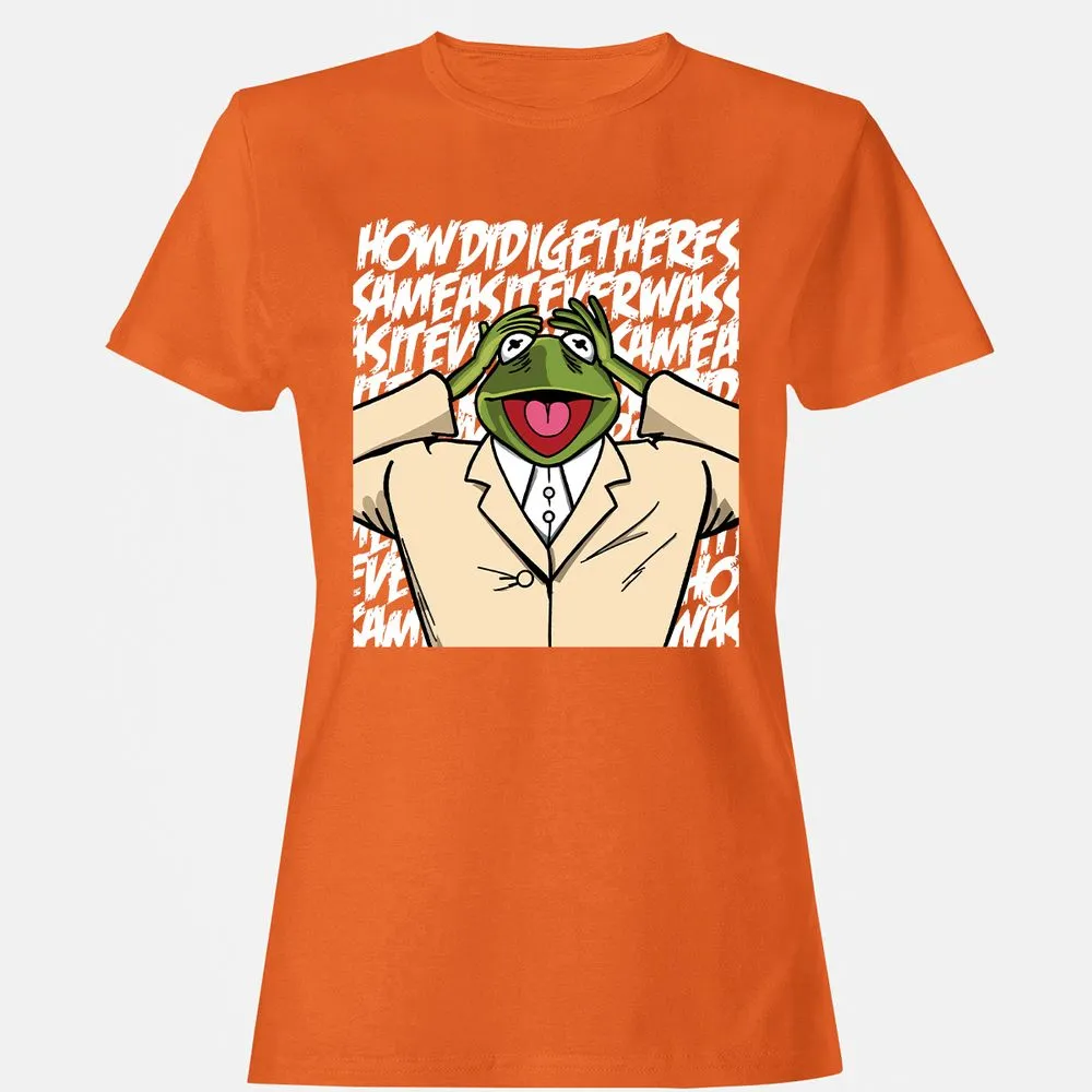 The Talking Frogs - Orange - 11
