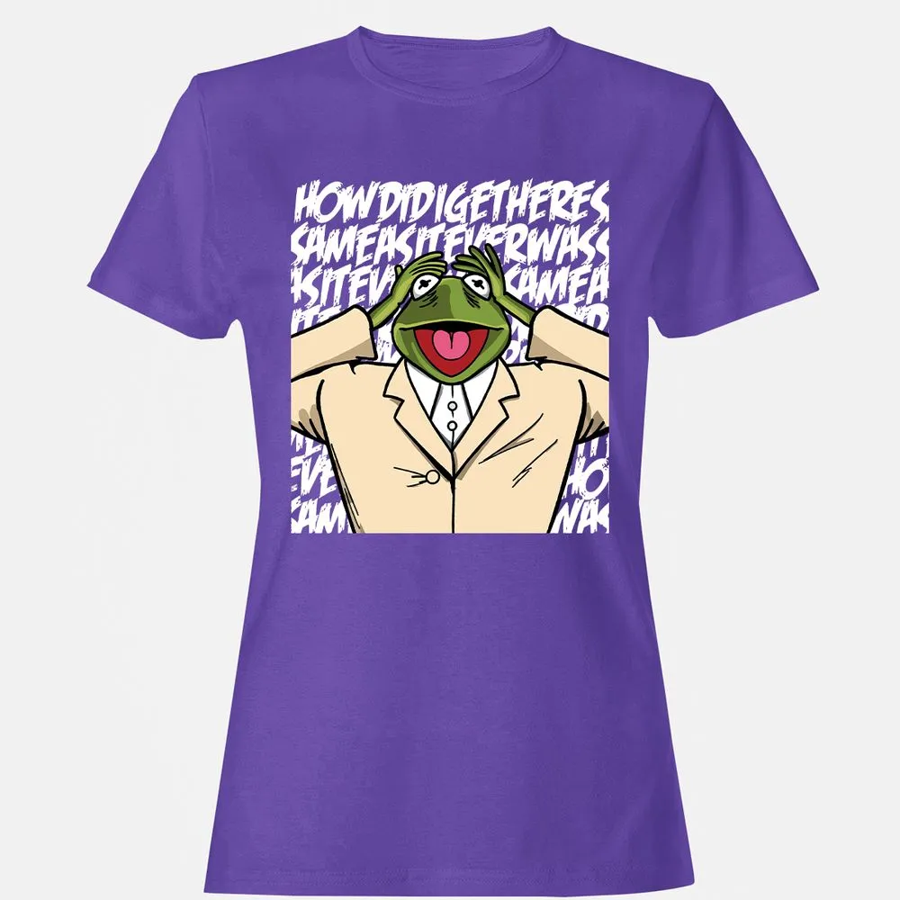 The Talking Frogs - Purple - 12