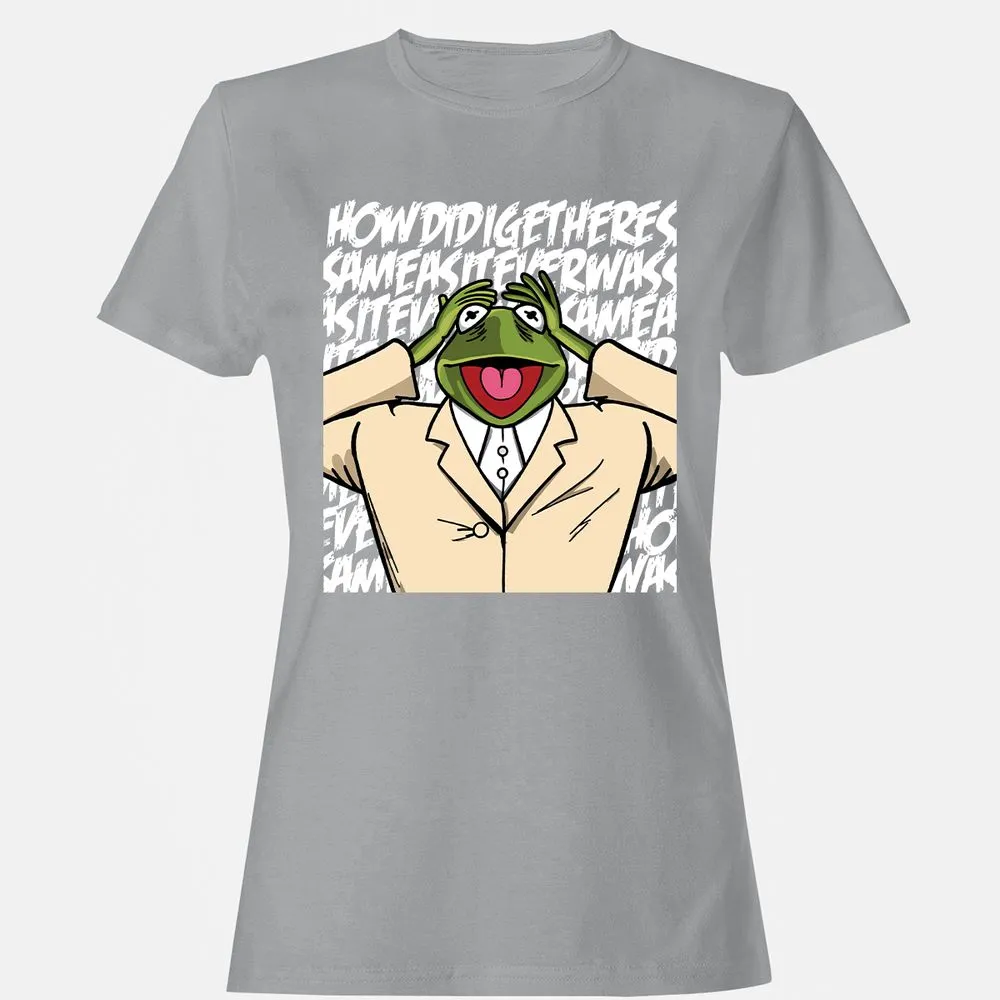 The Talking Frogs - Sport Grey - 15