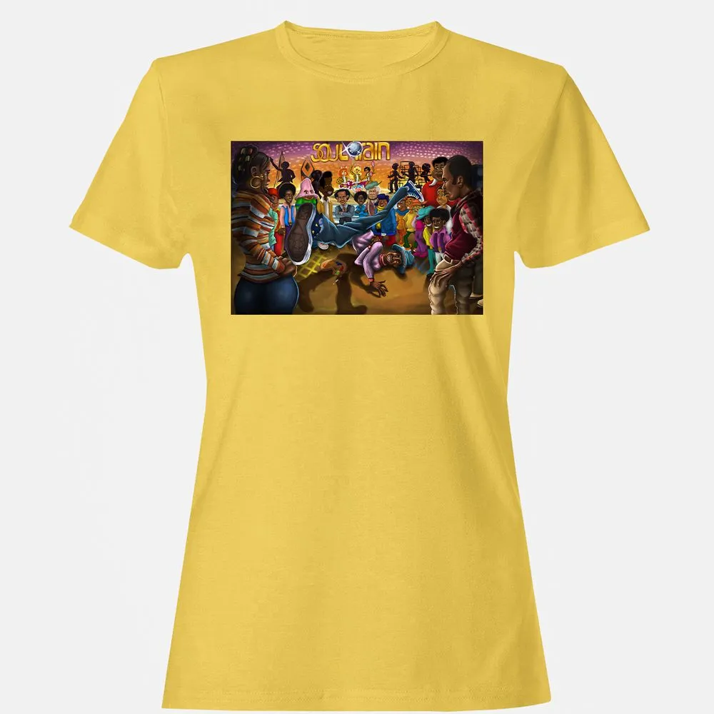 Women's T-Shirt - KTSTEX57 - Daisy - 4