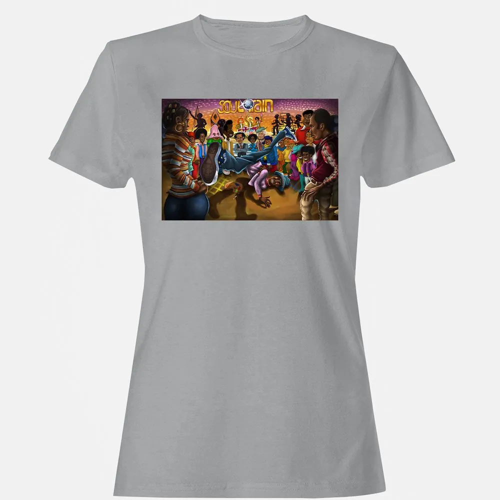 Women's T-Shirt - KTSTEX57 - Sport Grey - 15
