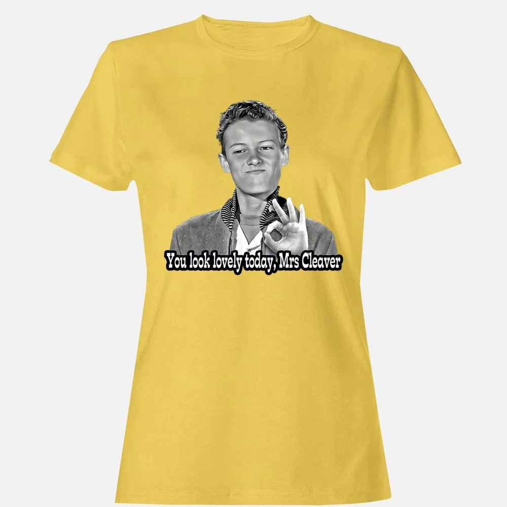 Women's T-Shirt - FK7FFHL4 - Daisy - 4
