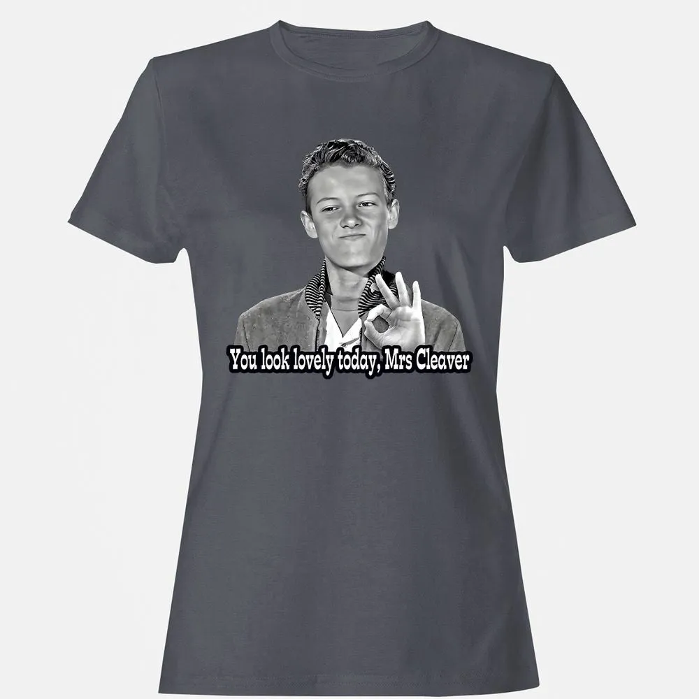 Women's T-Shirt - FK7FFHL4 - Dark Heather - 5