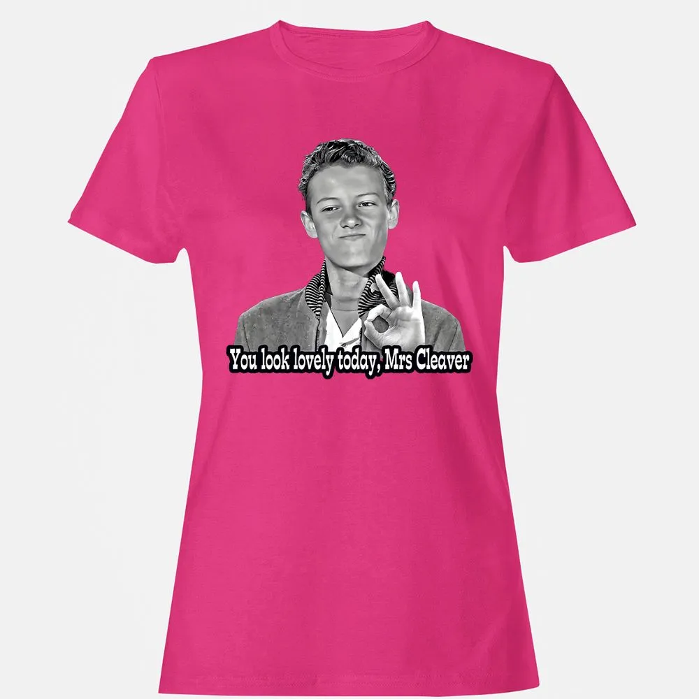 Women's T-Shirt - FK7FFHL4 - Heliconia - 6