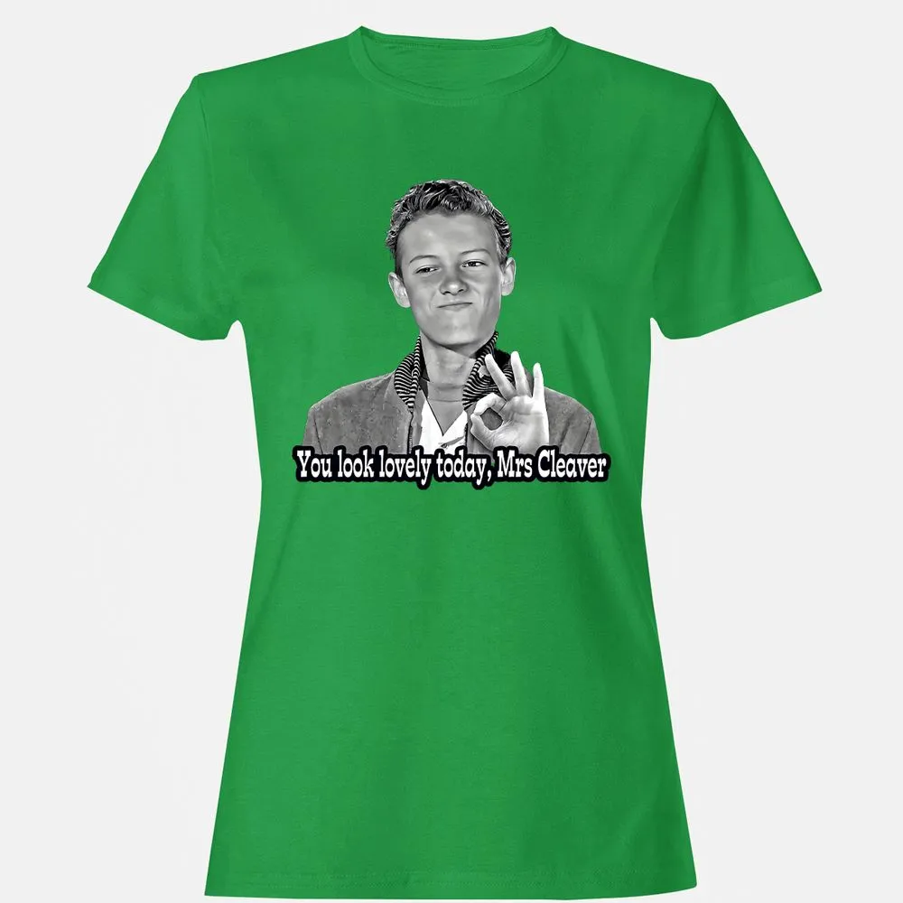Women's T-Shirt - FK7FFHL4 - Irish Green - 7