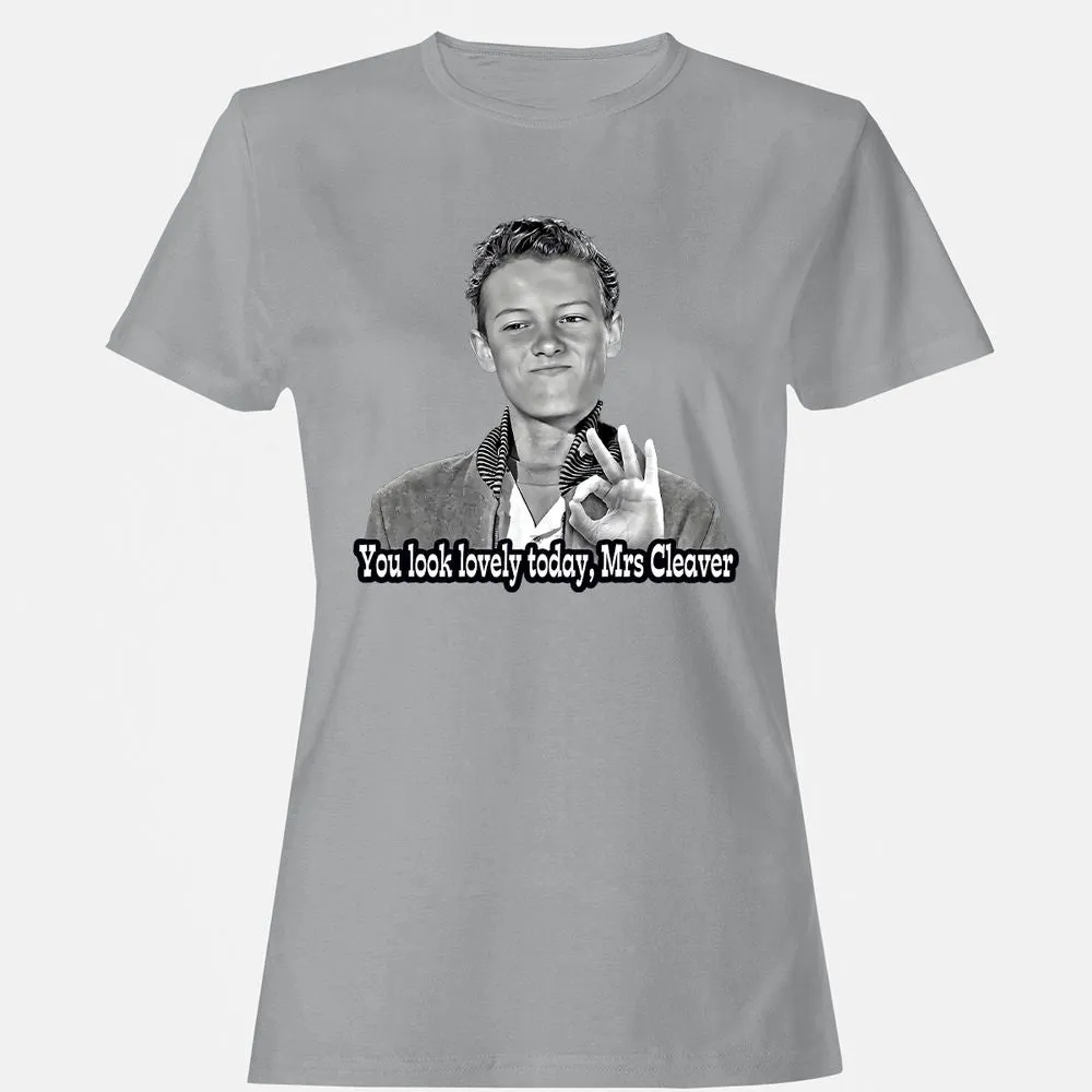 Women's T-Shirt - FK7FFHL4 - Sport Grey - 15