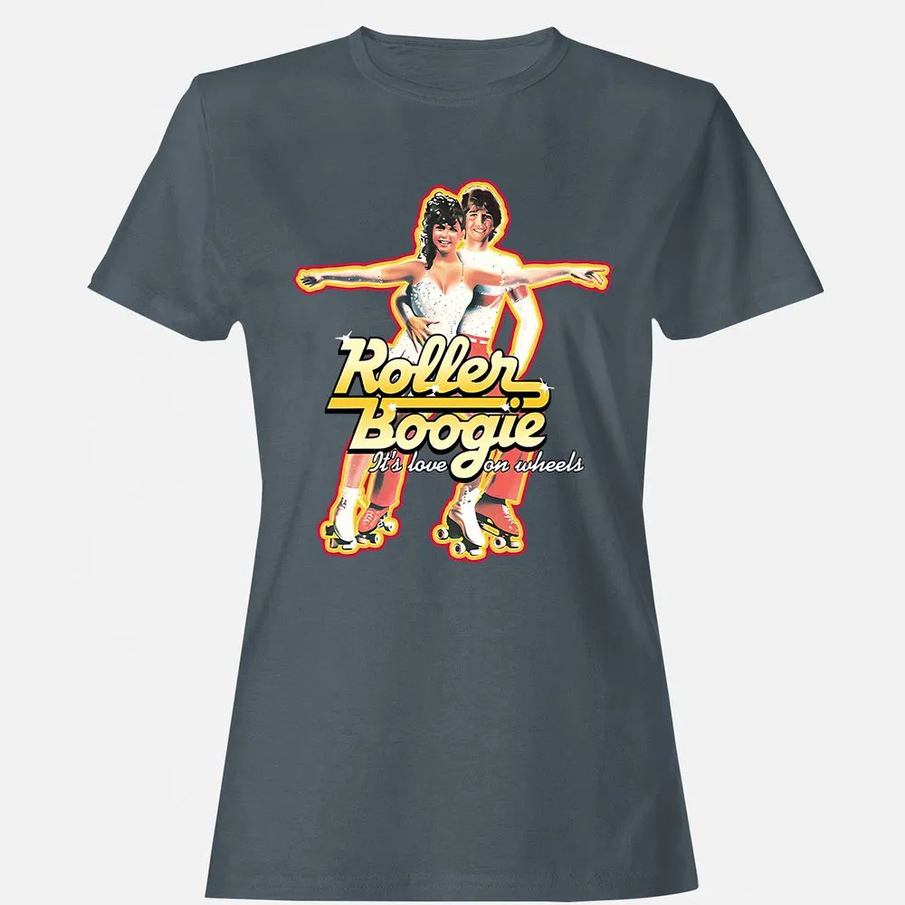 Women's T-Shirt - DPP153ZD - Charcoal - 3