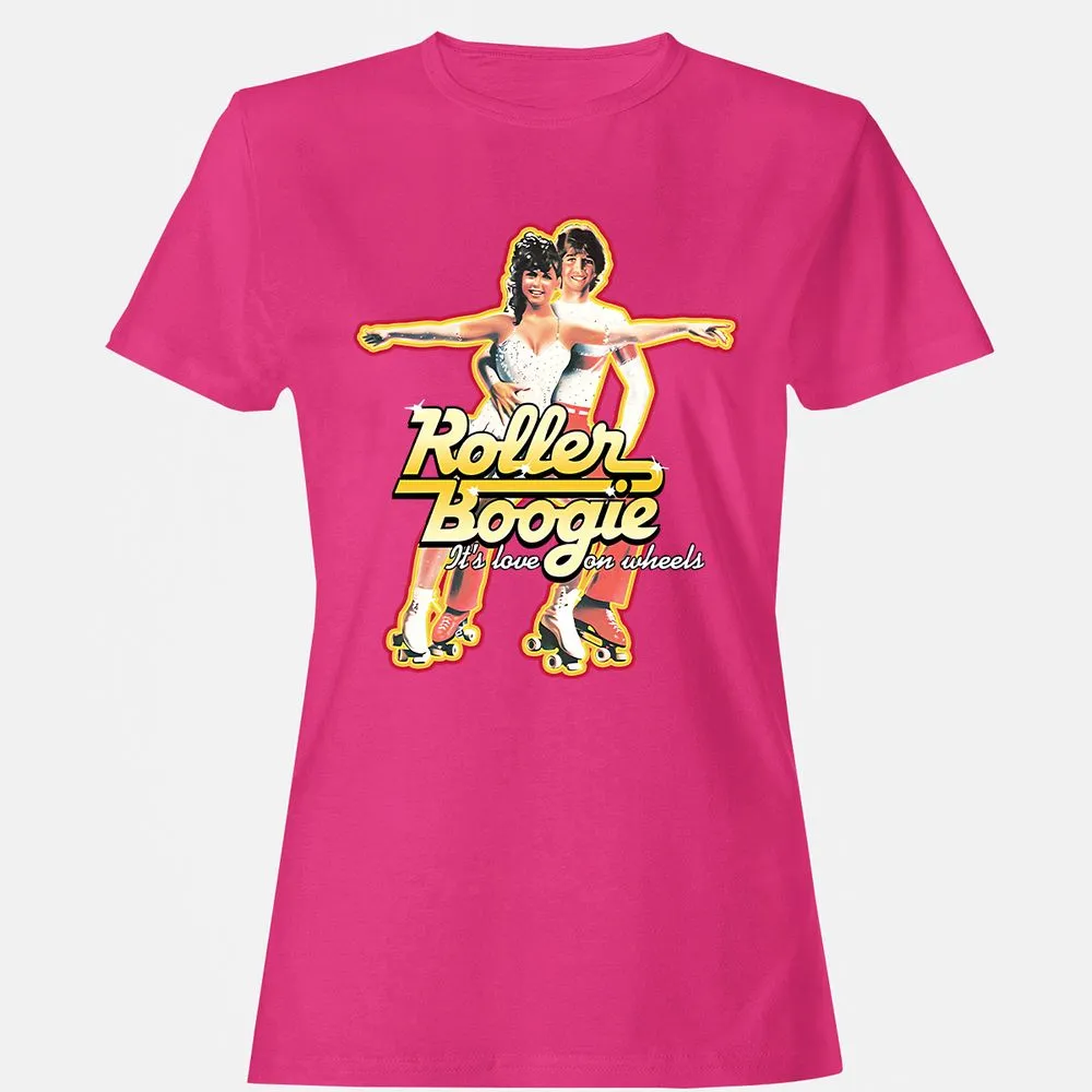 Women's T-Shirt - DPP153ZD - Heliconia - 6