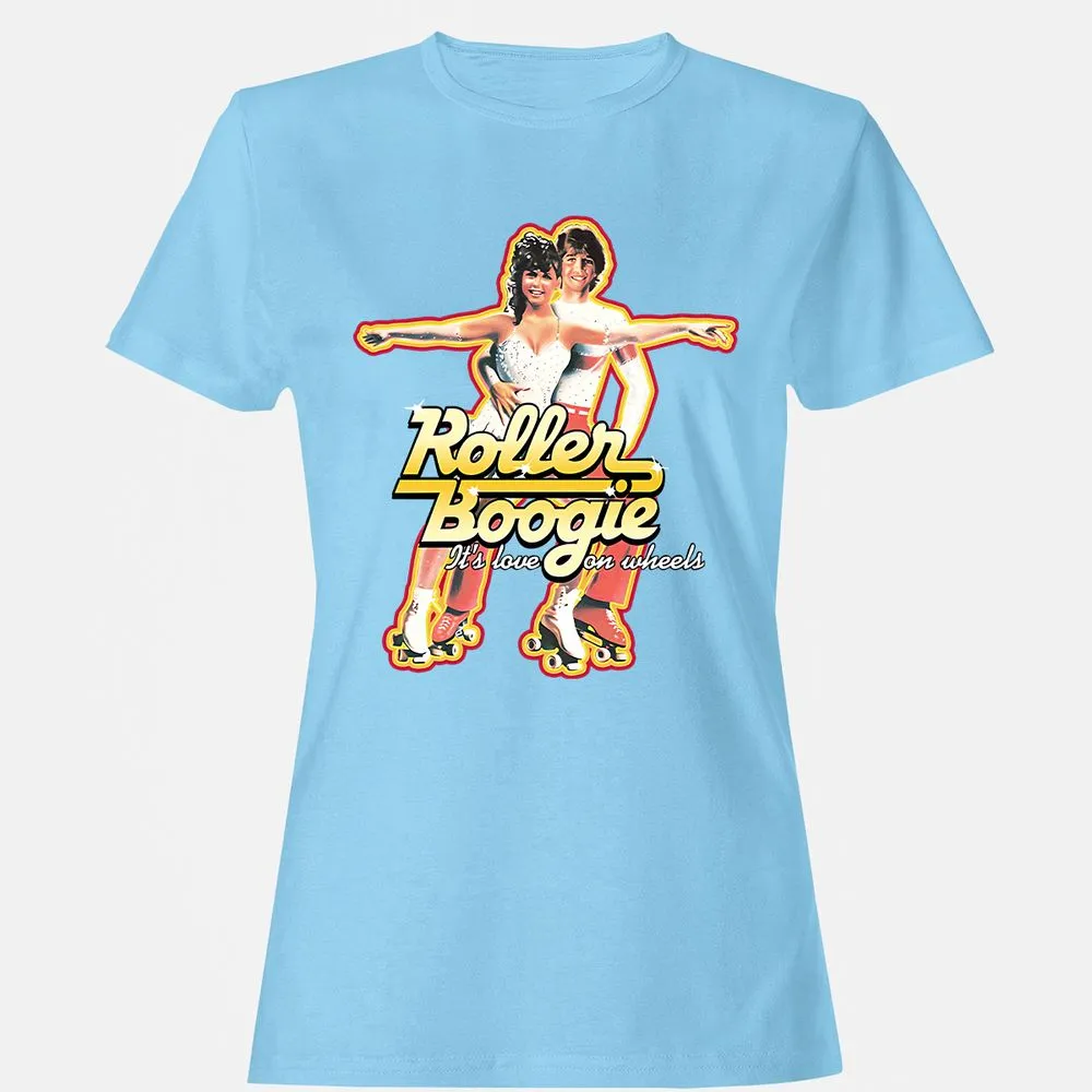 Women's T-Shirt - DPP153ZD - Light Blue - 8