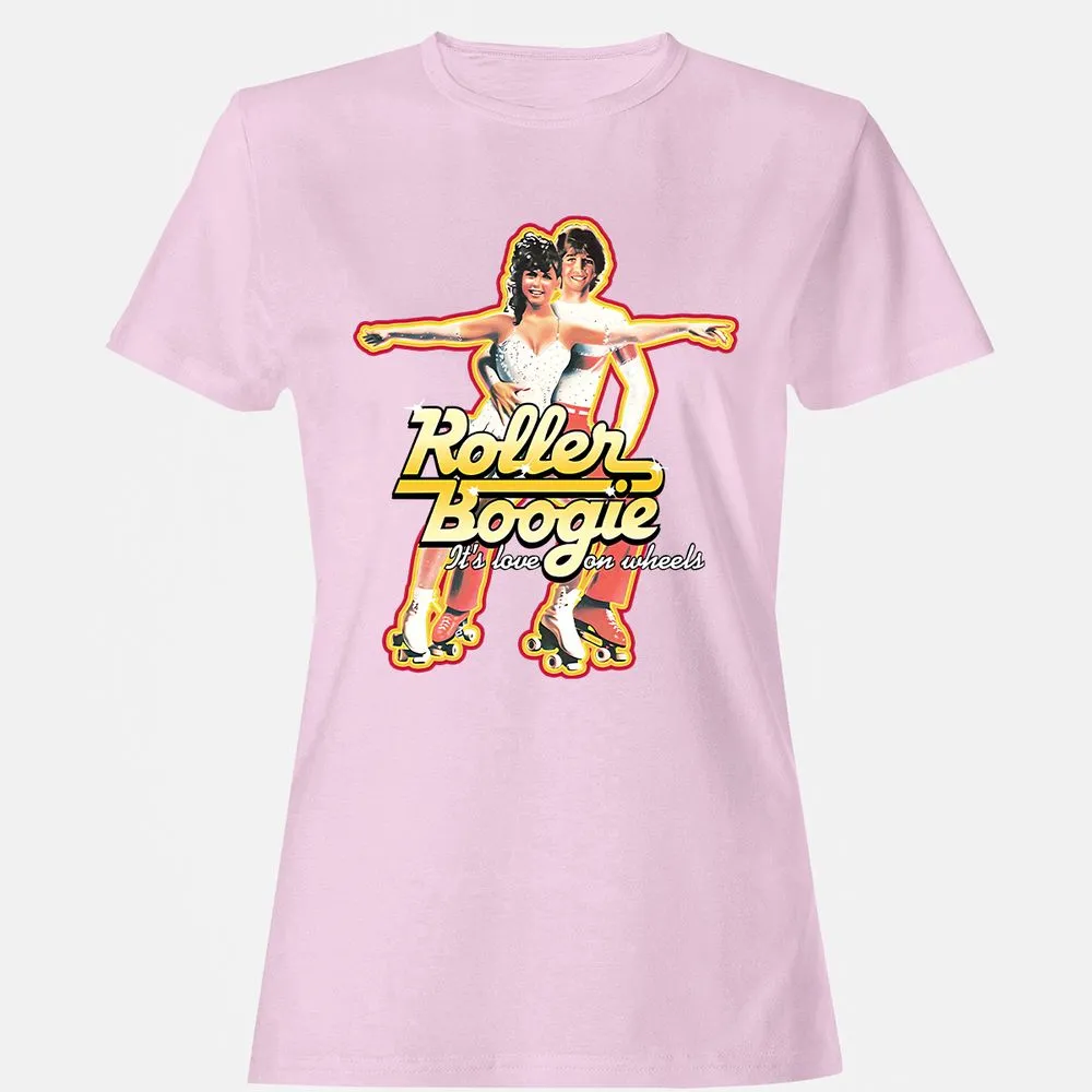 Women's T-Shirt - DPP153ZD - Light Pink - 9