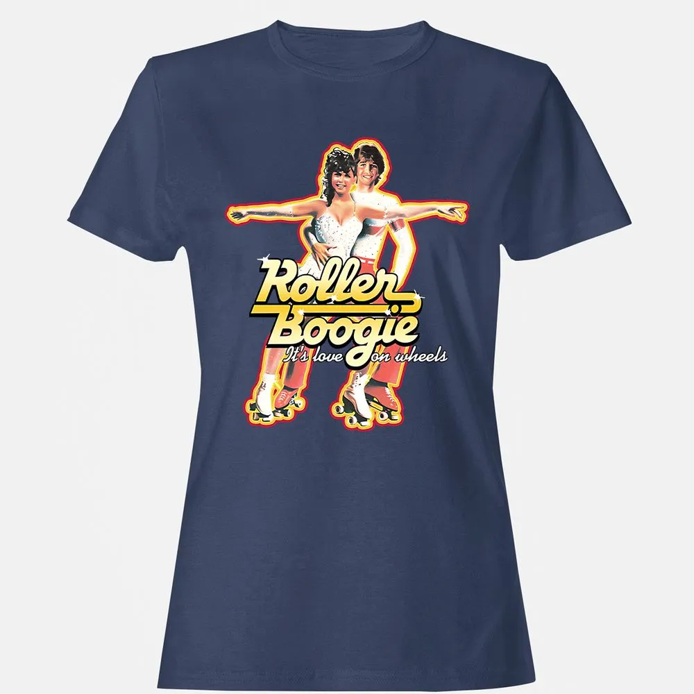 Women's T-Shirt - DPP153ZD - Navy - 10