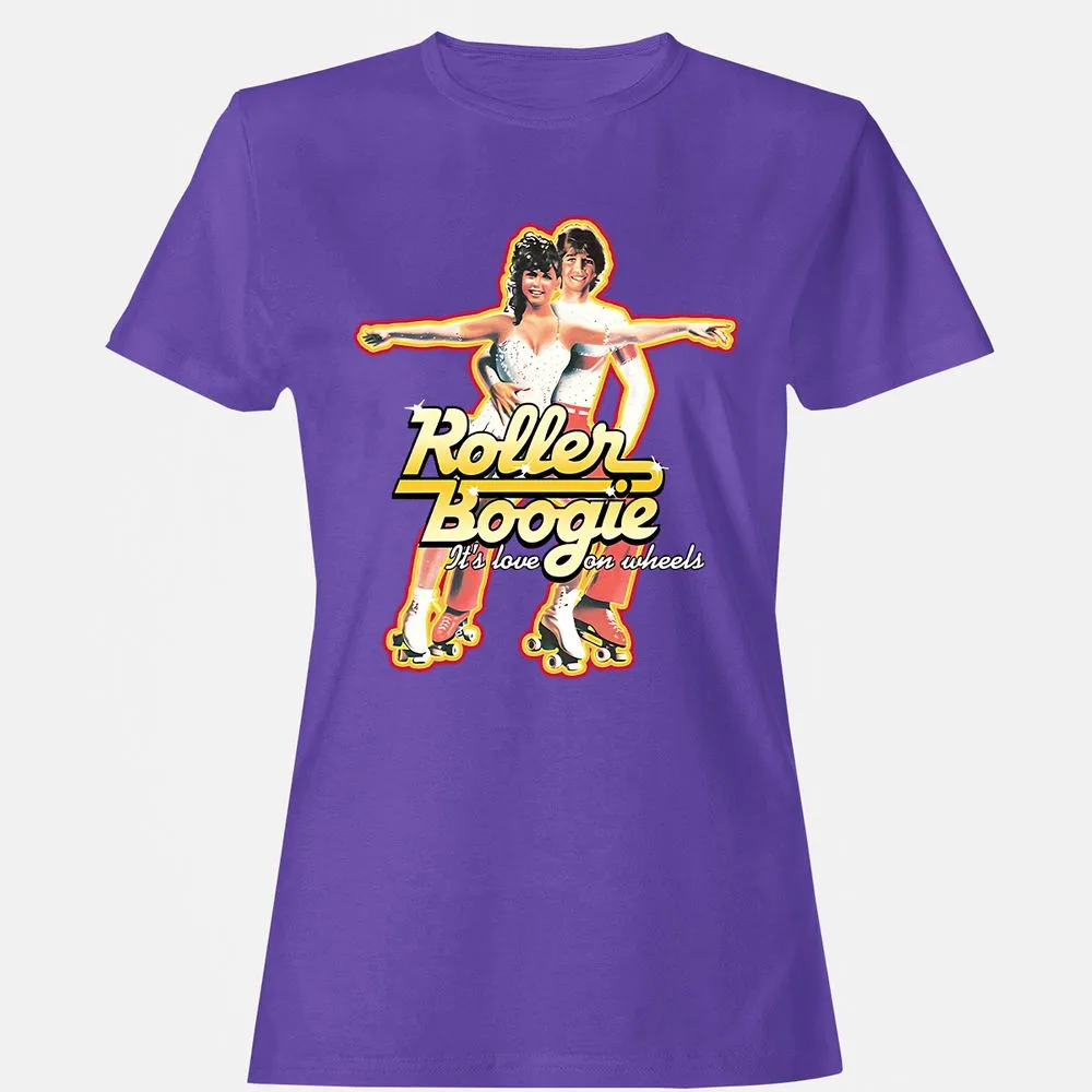 Women's T-Shirt - DPP153ZD - Purple - 12