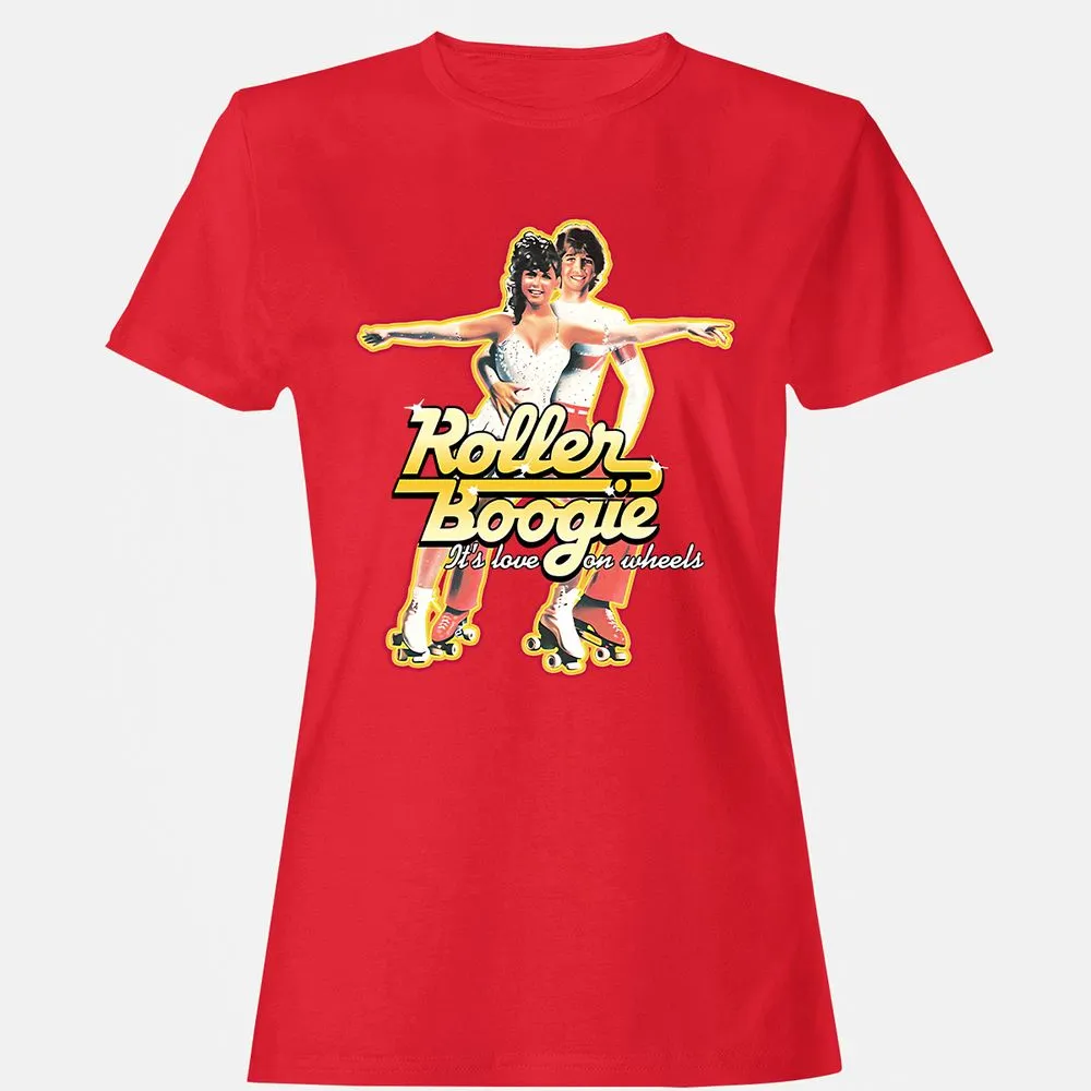 Women's T-Shirt - DPP153ZD - Red - 13
