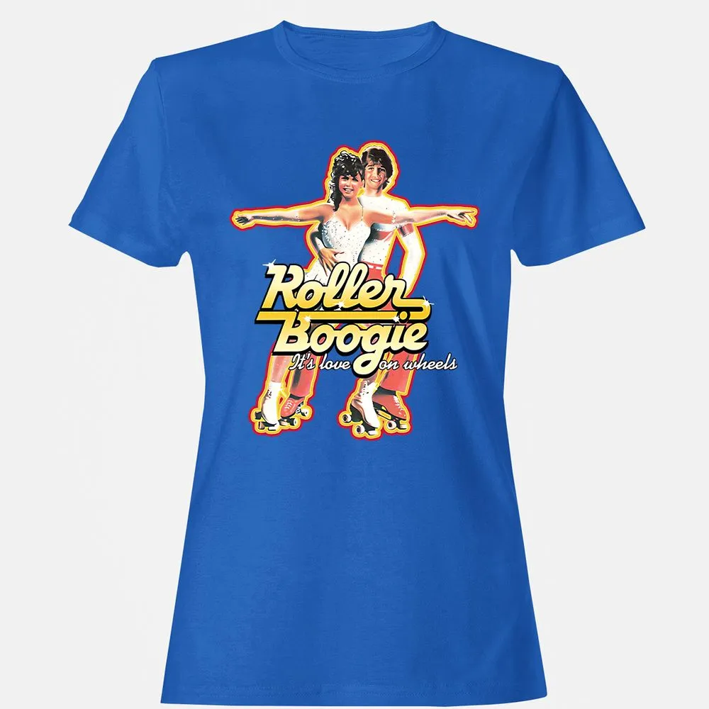 Women's T-Shirt - DPP153ZD - Royal - 14