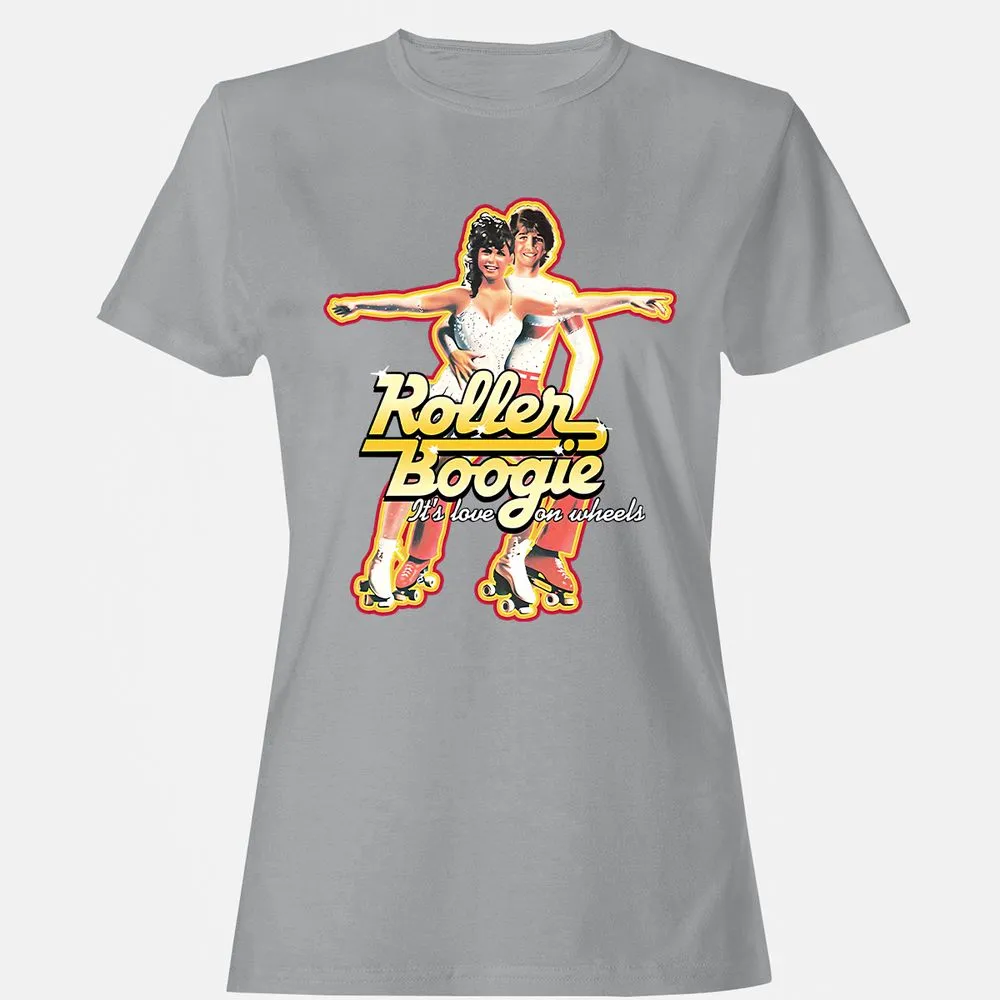 Women's T-Shirt - DPP153ZD - Sport Grey - 15