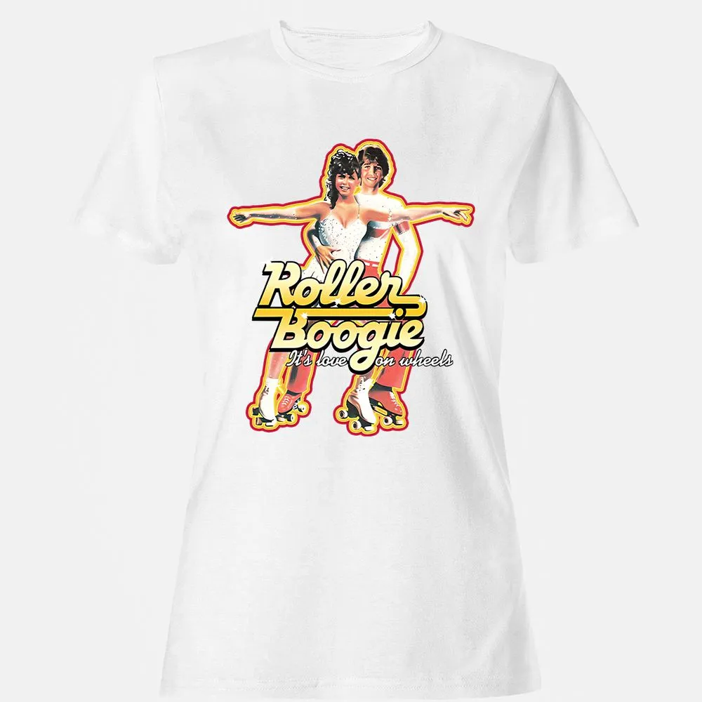 Women's T-Shirt - DPP153ZD - White - 16