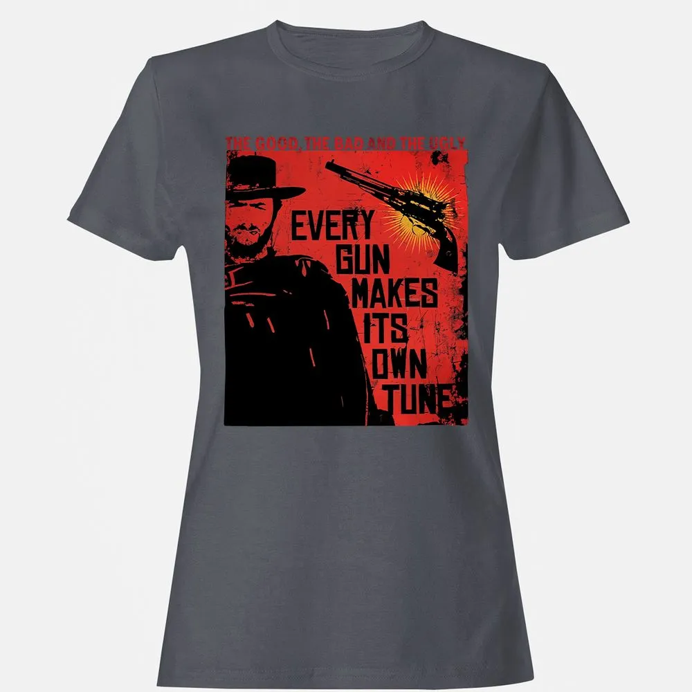 Every gun makes its own tune - Dark Heather - 5