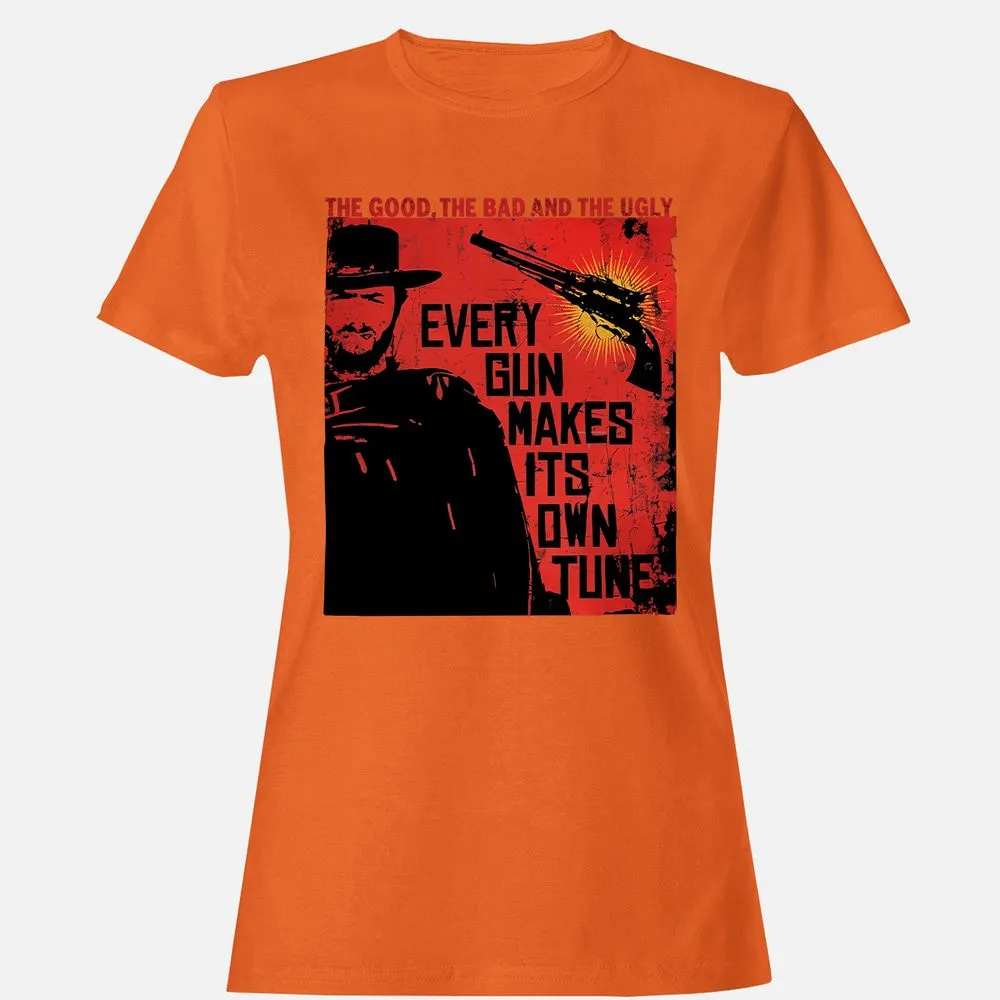Every gun makes its own tune - Orange - 11