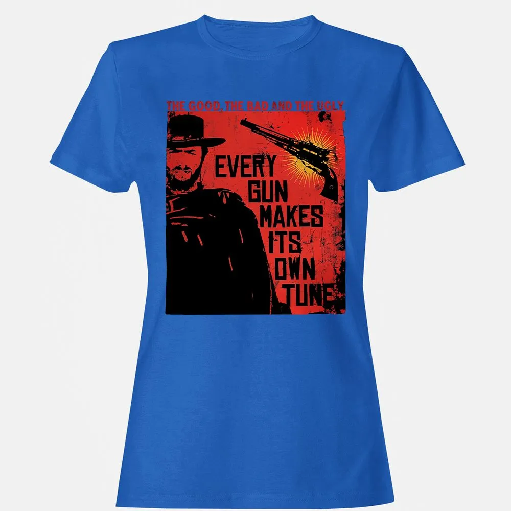 Every gun makes its own tune - Royal - 14