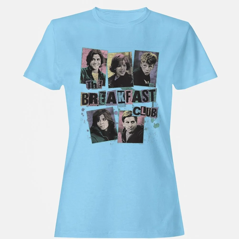 Breakfast Club - Light Blue - 8