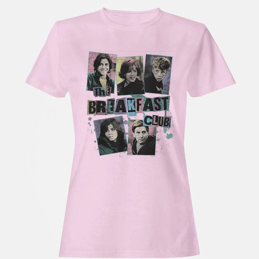 Breakfast Club - Light Pink - 9