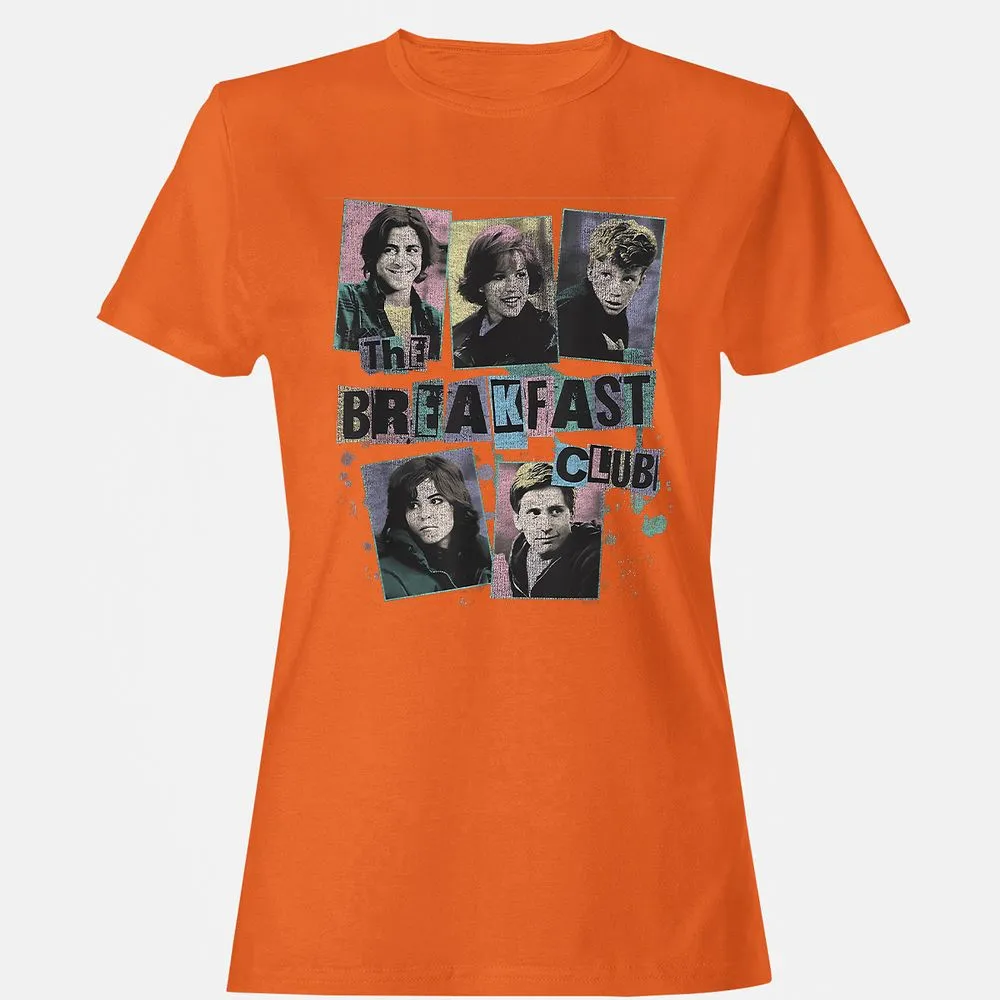 Breakfast Club - Orange - 11