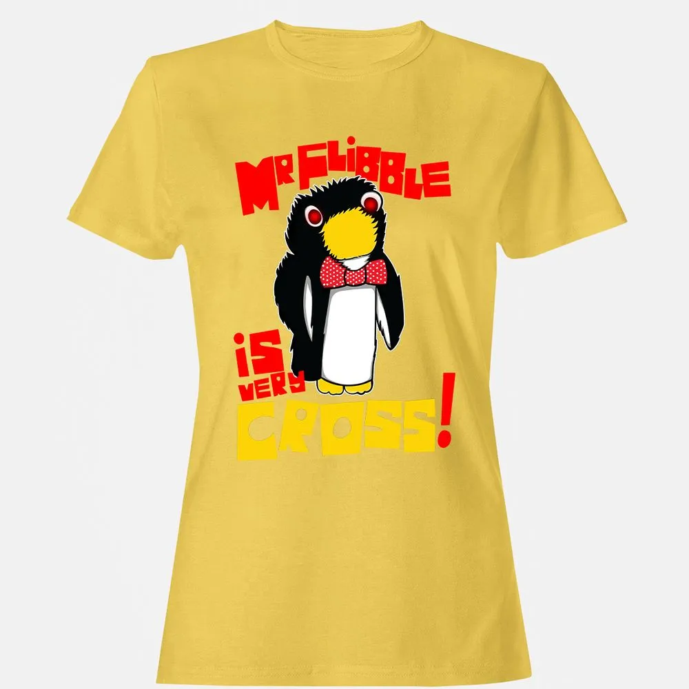Mr Flibble is very Cross - Daisy - 4