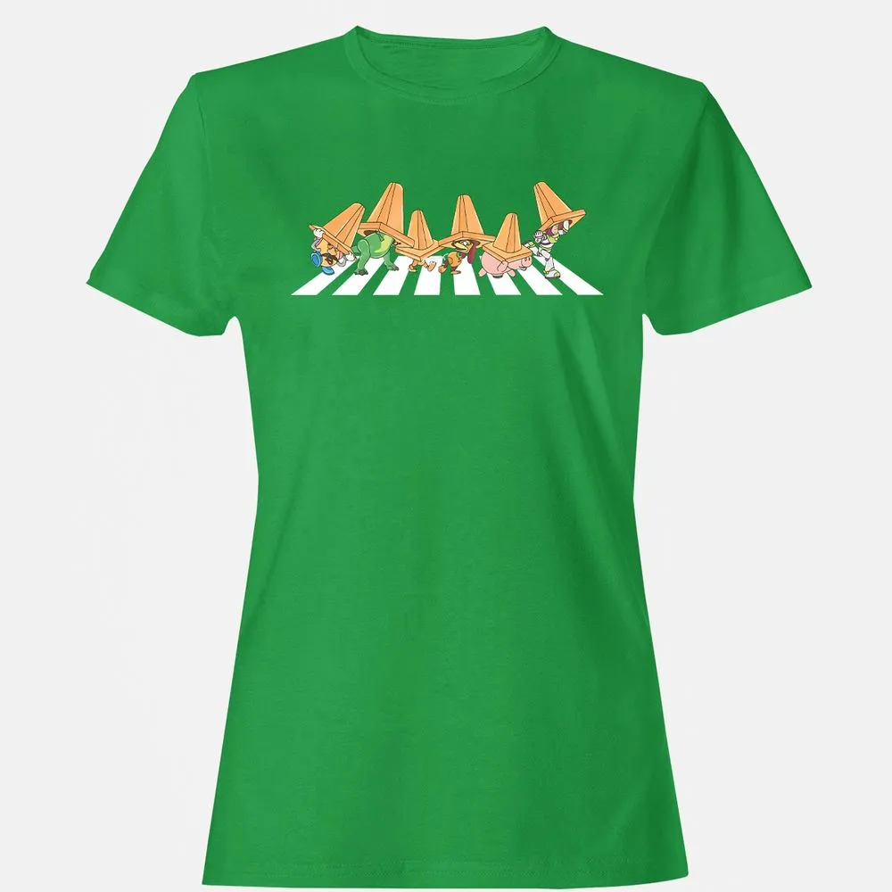 Toy road - Irish Green - 7
