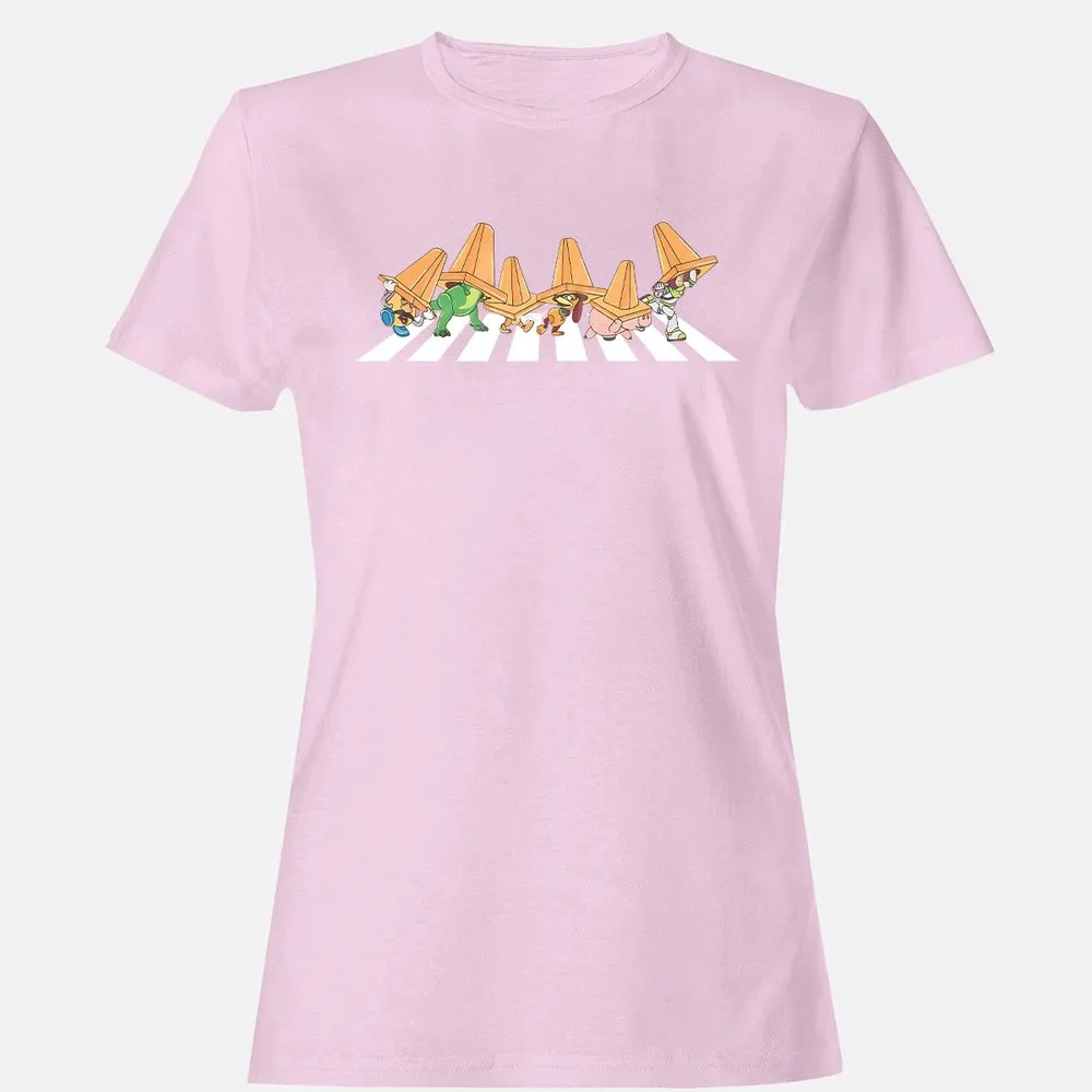 Toy road - Light Pink - 9