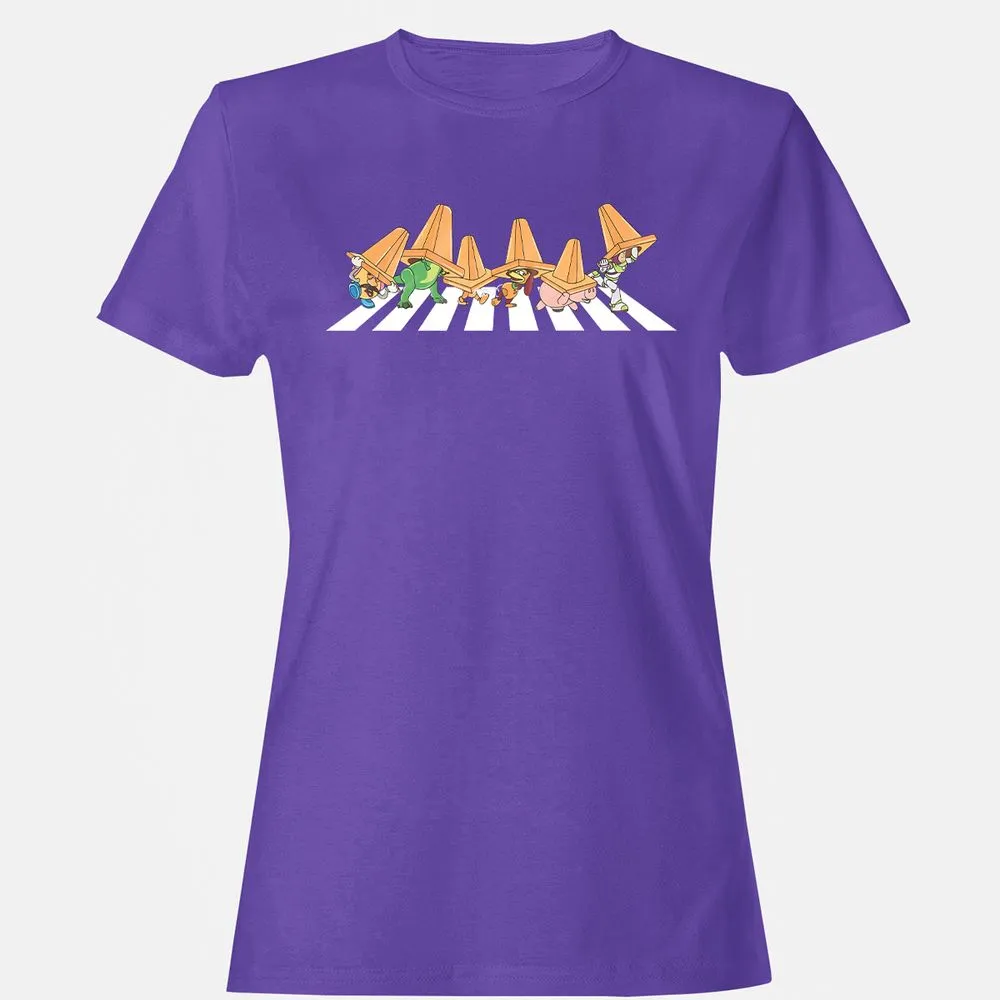 Toy road - Purple - 12