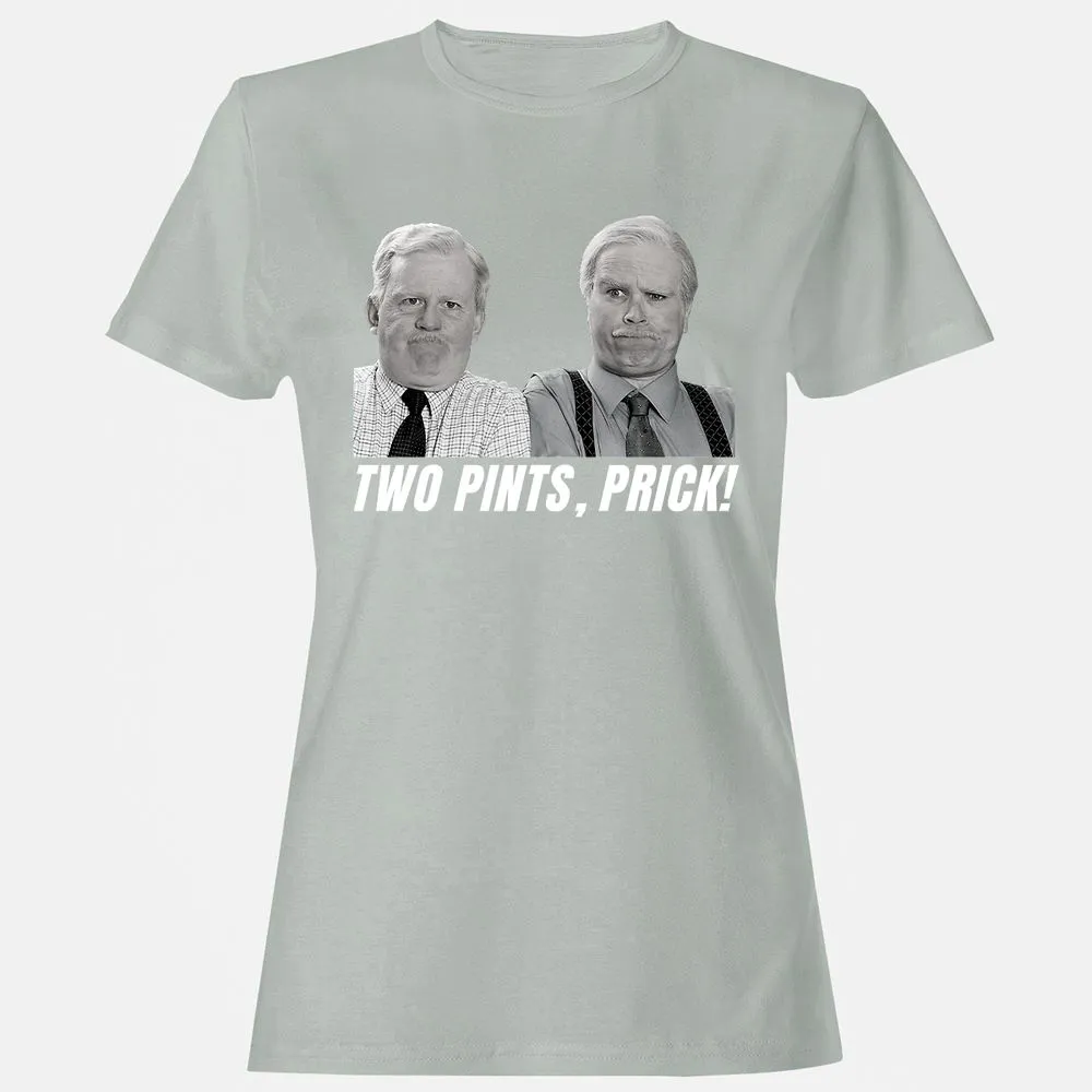 Women's T-Shirt - KBECQZ76 - Ash - 2