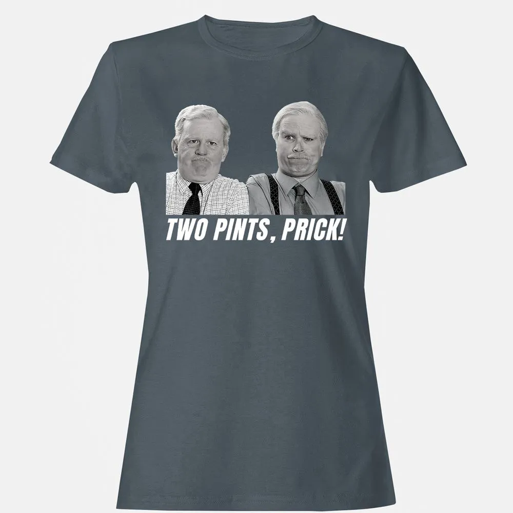 Women's T-Shirt - KBECQZ76 - Charcoal - 3