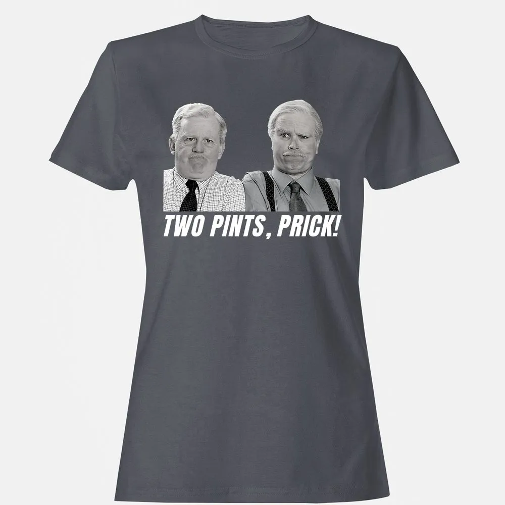 Women's T-Shirt - KBECQZ76 - Dark Heather - 5